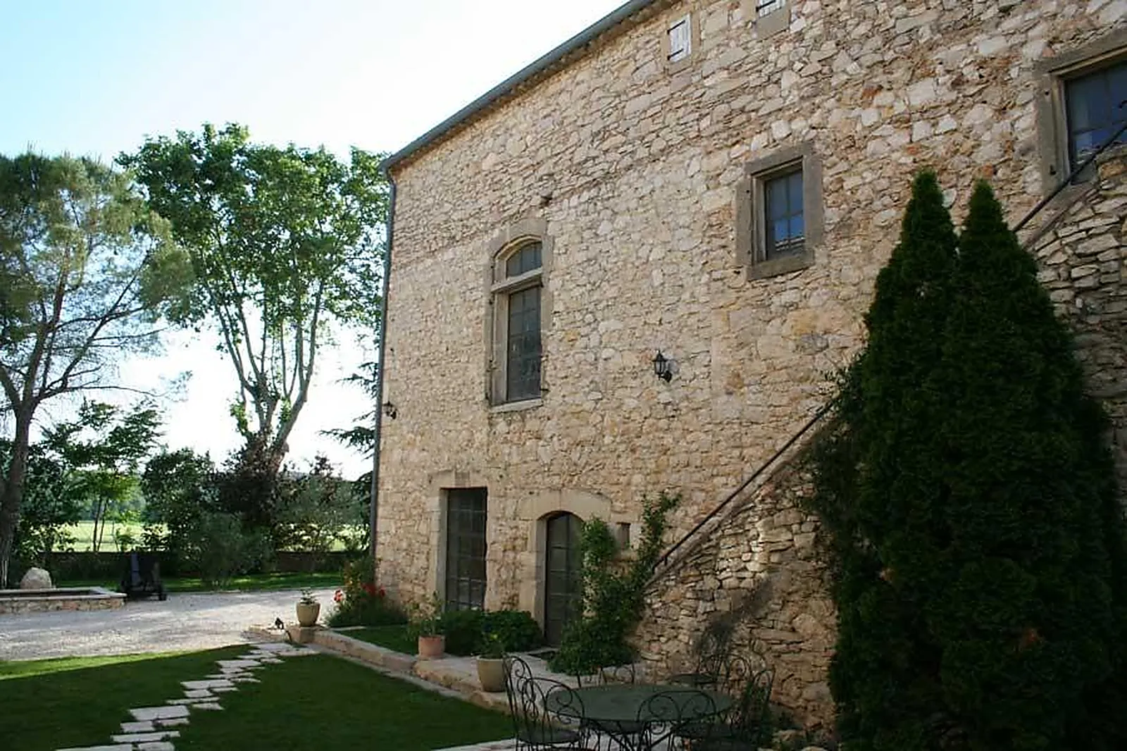 Lieux événementiels, DOMAINE DE LA BARAQUE DE SÉRIGNAC