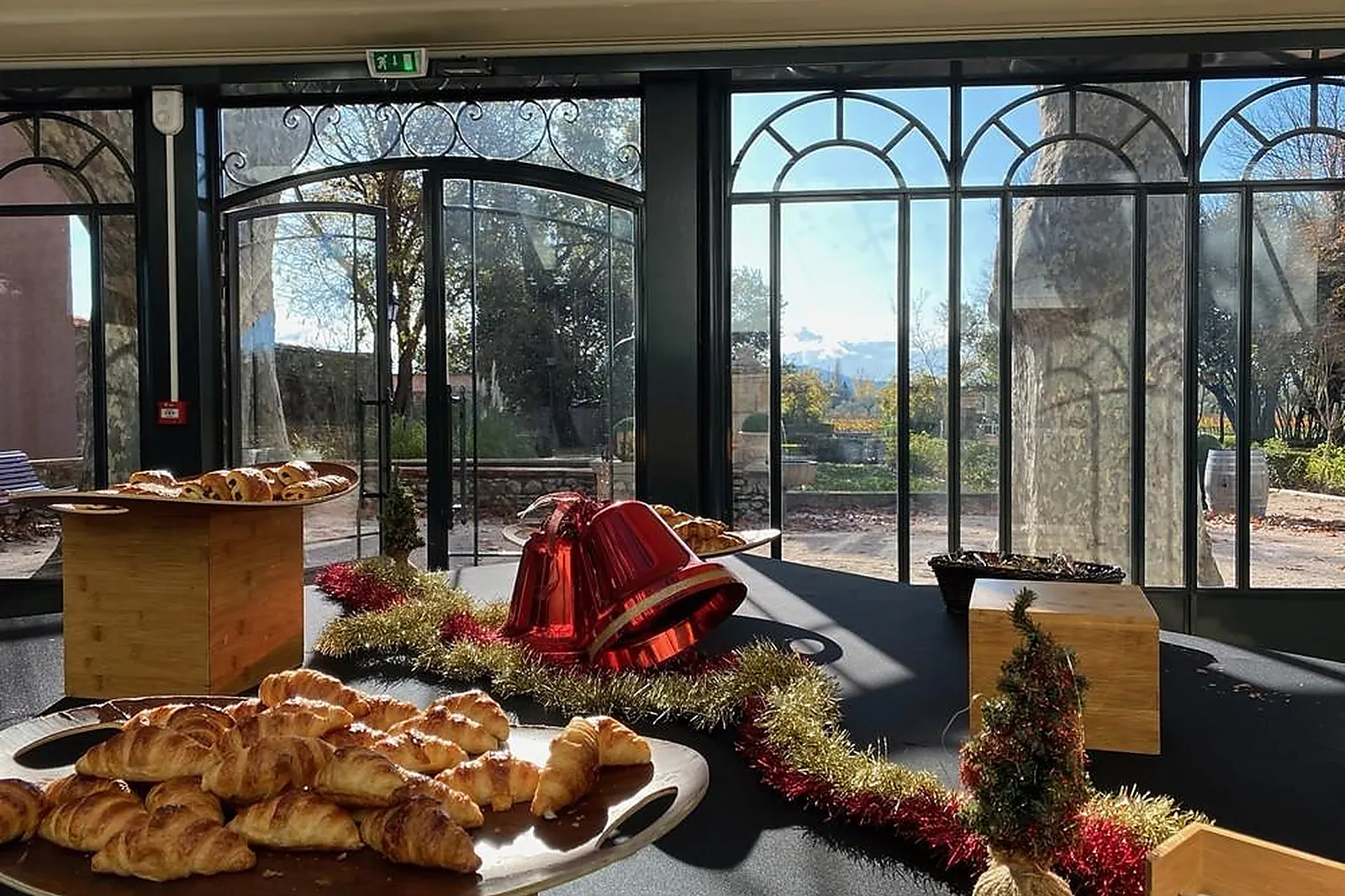 Lieux événementiels, DOMAINE DE LA BARATONNE