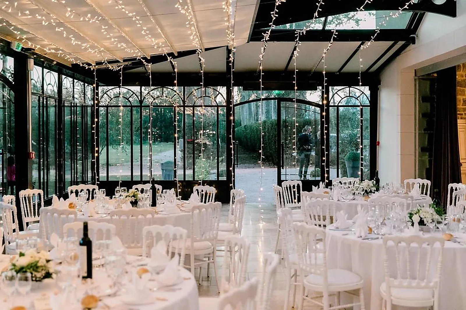 Lieux événementiels, DOMAINE DE LA BARATONNE