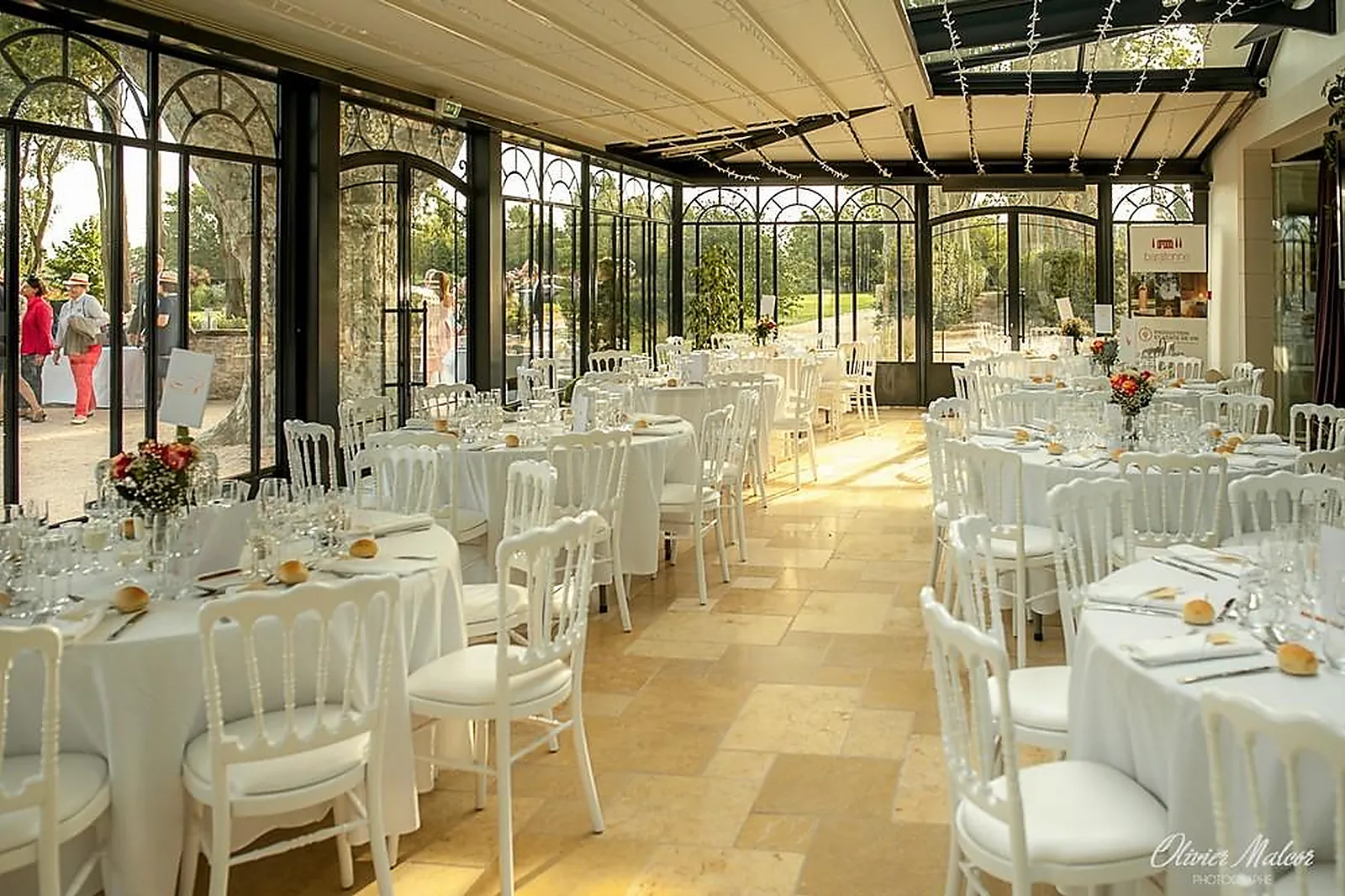 Lieux événementiels, DOMAINE DE LA BARATONNE