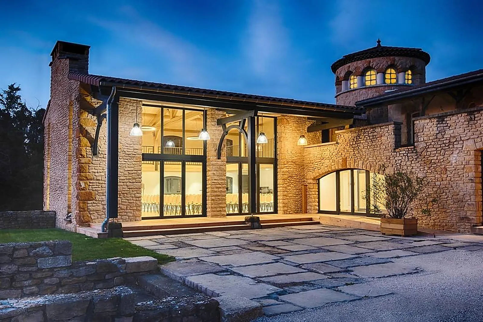 Lieux événementiels, DOMAINE DE LA BARBELIÈRE