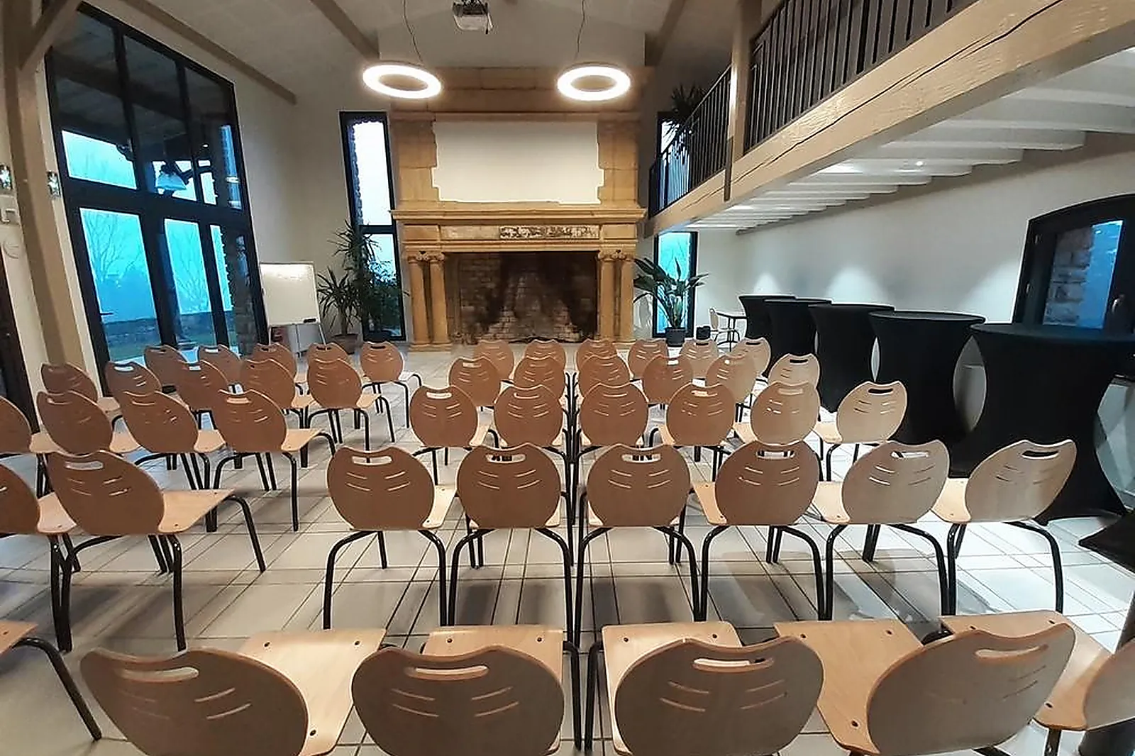 Lieux événementiels, DOMAINE DE LA BARBELIÈRE