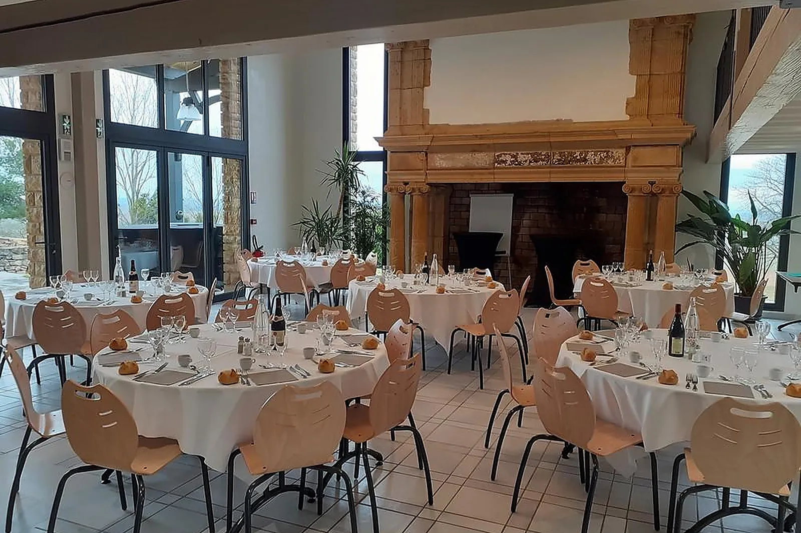 Lieux événementiels, DOMAINE DE LA BARBELIÈRE