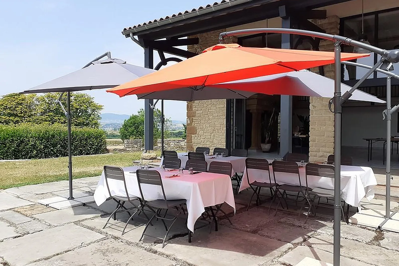 Lieux événementiels, DOMAINE DE LA BARBELIÈRE