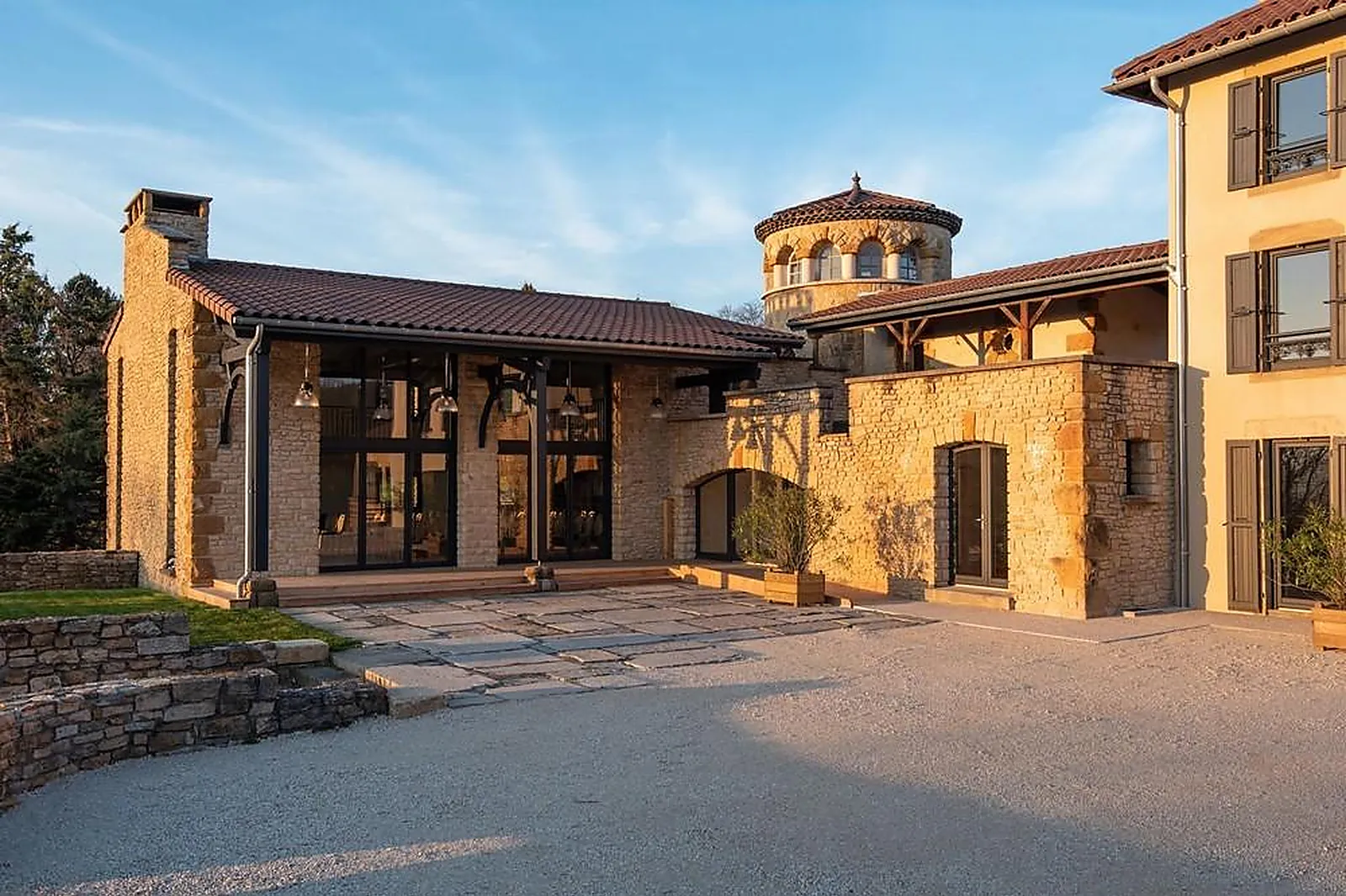 Lieux événementiels, DOMAINE DE LA BARBELIÈRE