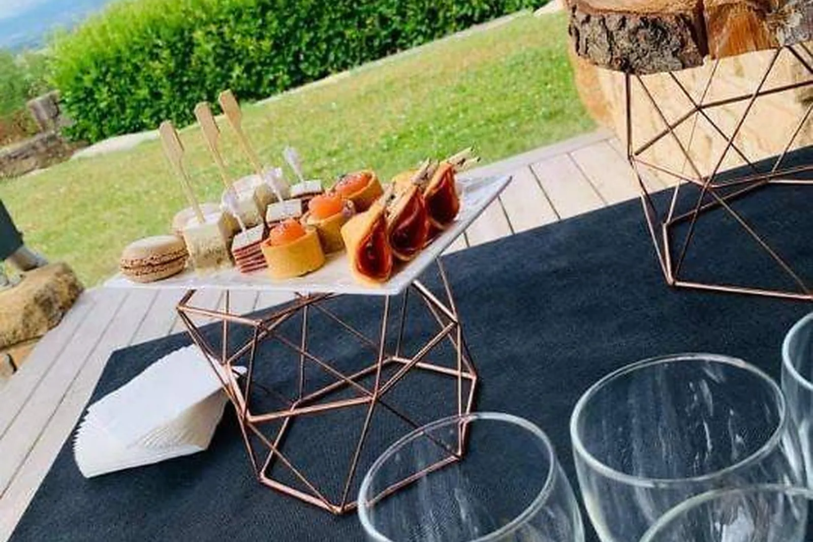 Lieux événementiels, DOMAINE DE LA BARBELIÈRE