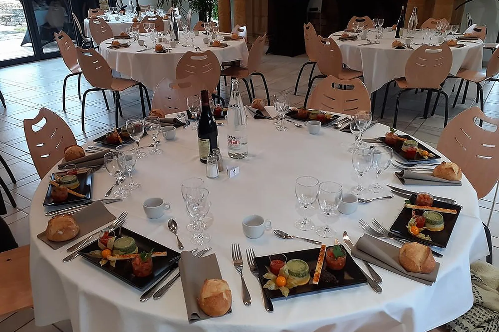 Lieux événementiels, DOMAINE DE LA BARBELIÈRE