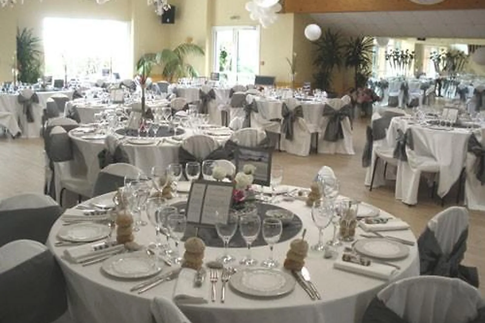 Lieux événementiels, DOMAINE DE LA BARBINAIS