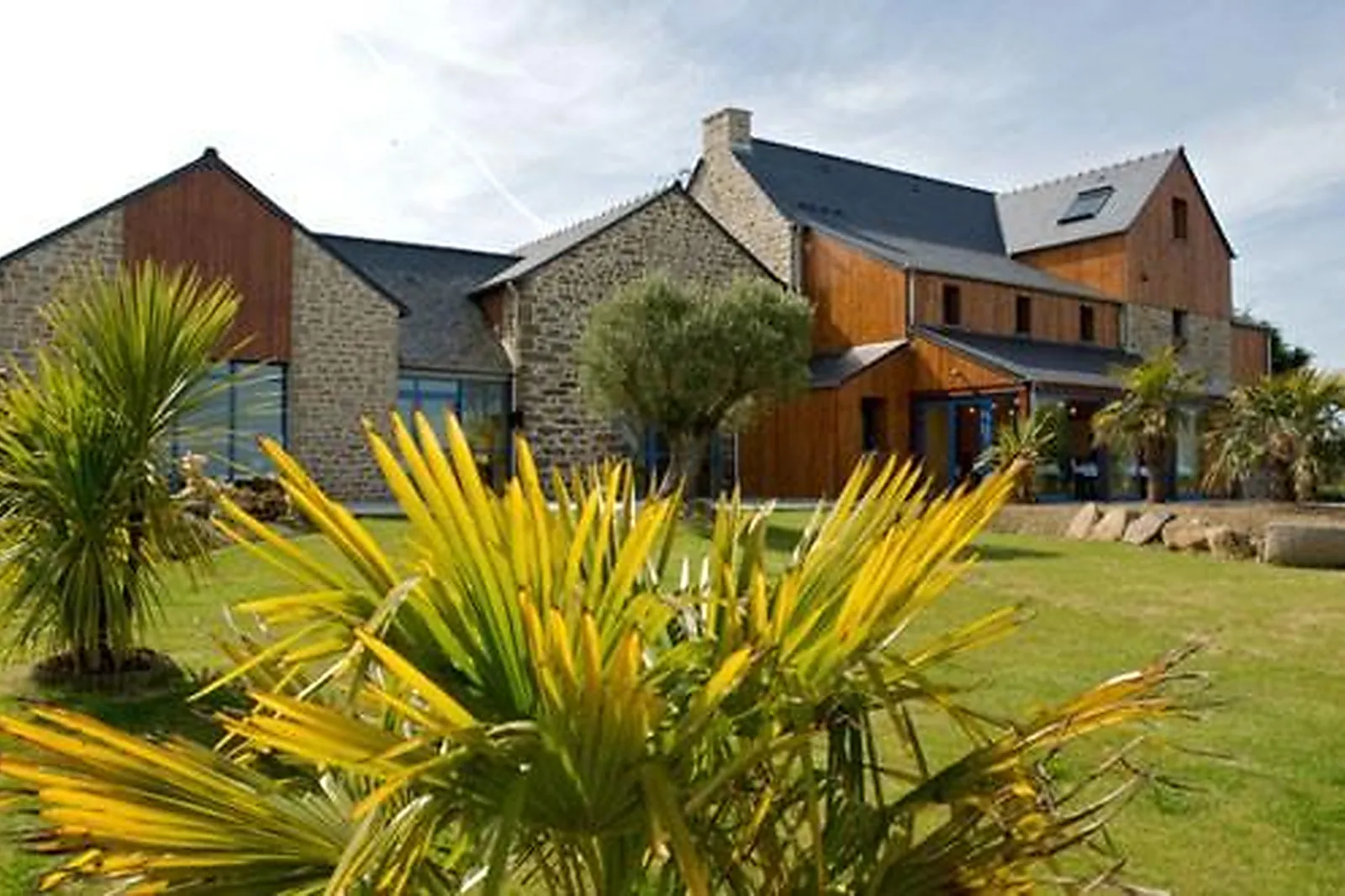 Lieux événementiels, DOMAINE DE LA BARBINAIS