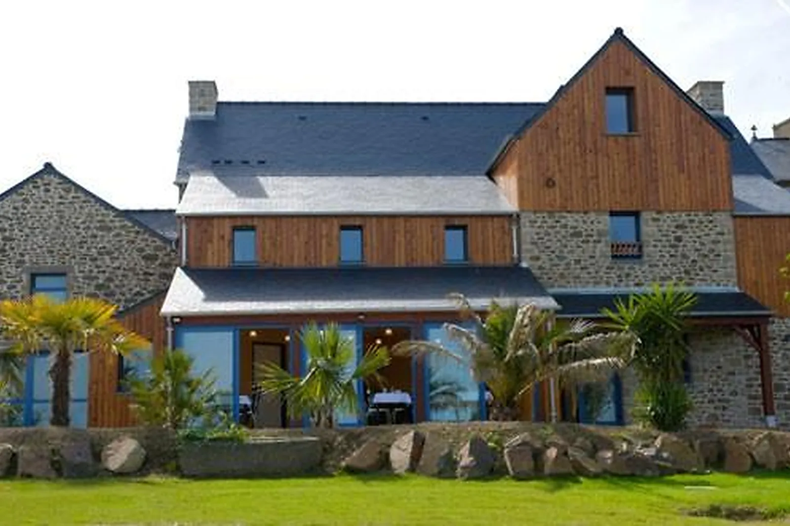 Lieux événementiels, DOMAINE DE LA BARBINAIS