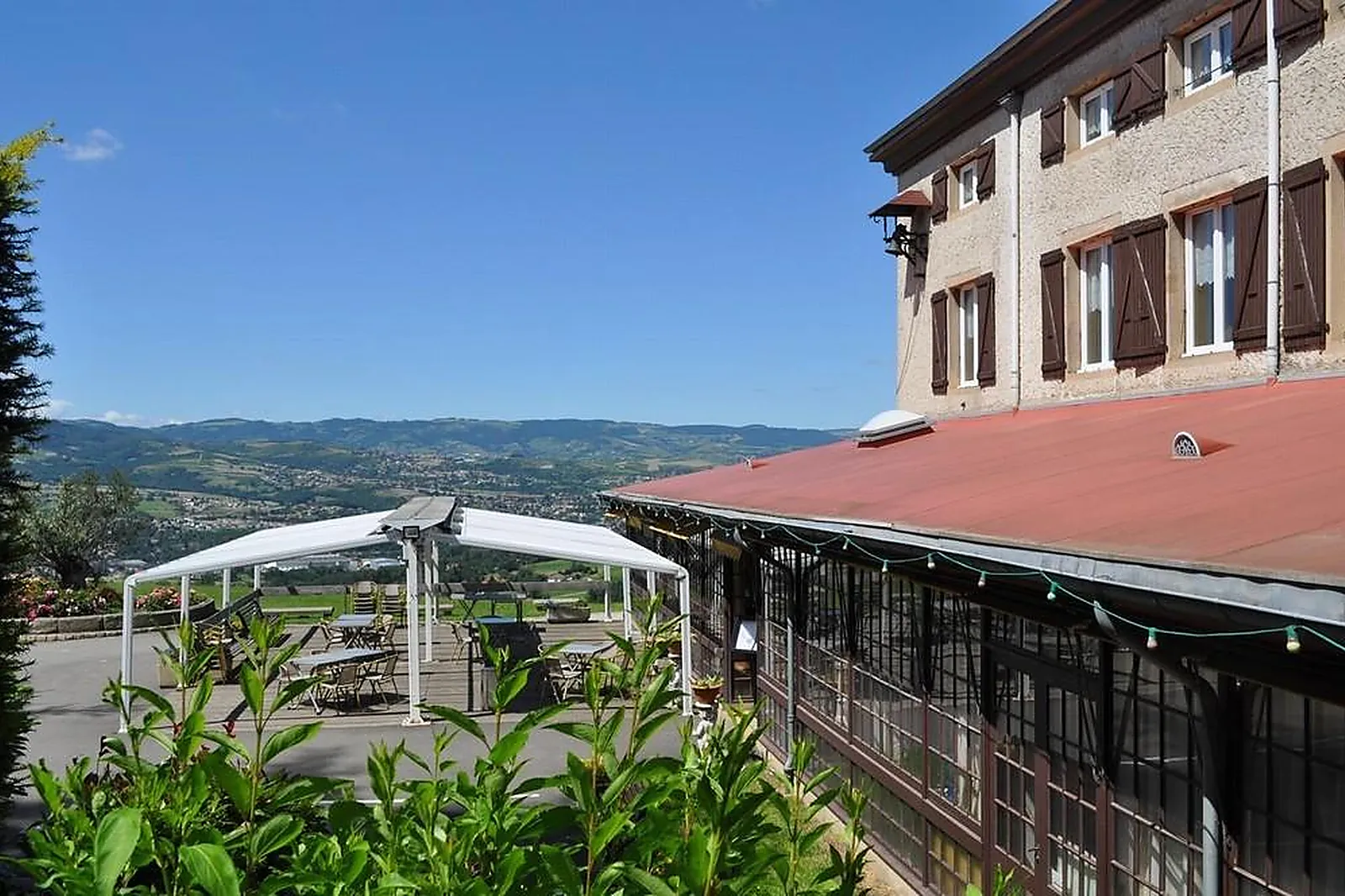 Lieux événementiels, DOMAINE DE LA BAROLLIÈRE