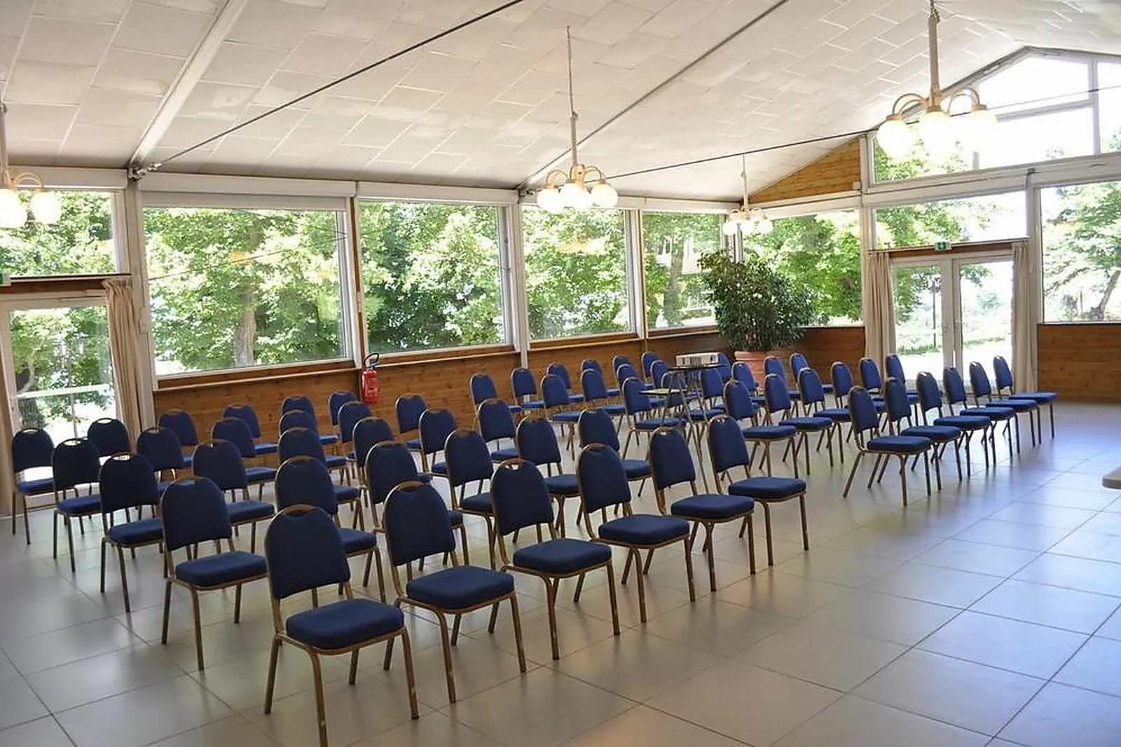 Lieux événementiels, DOMAINE DE LA BAROLLIÈRE