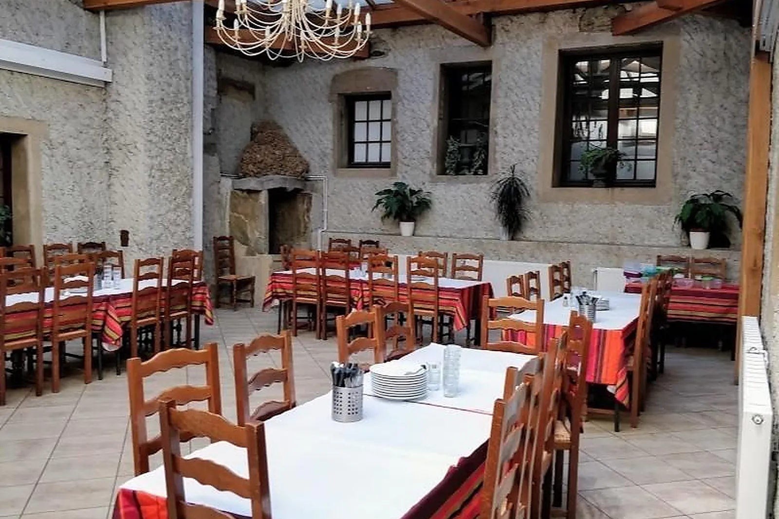 Lieux événementiels, DOMAINE DE LA BAROLLIÈRE