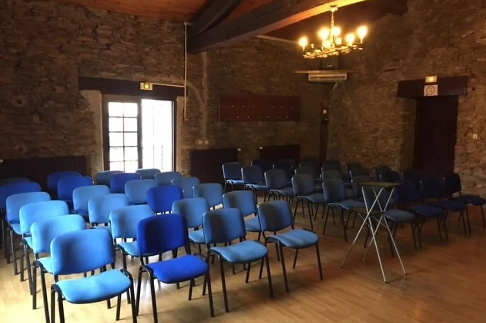 Lieux événementiels, DOMAINE DE LA BAROLLIÈRE