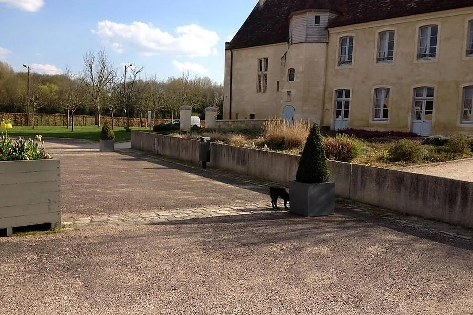 Lieux événementiels, DOMAINE DE LA BARONNIE