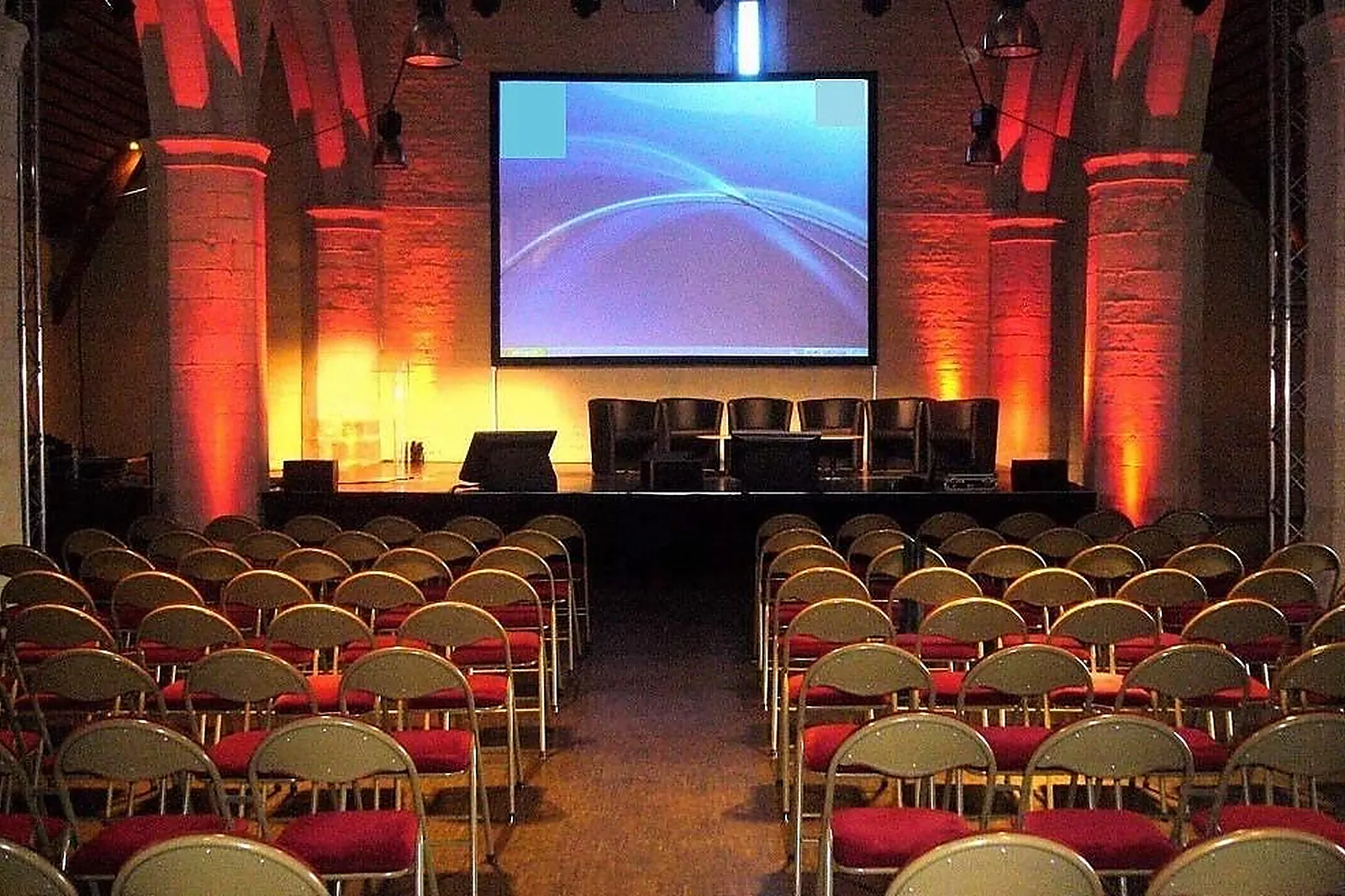 Lieux événementiels, DOMAINE DE LA BARONNIE