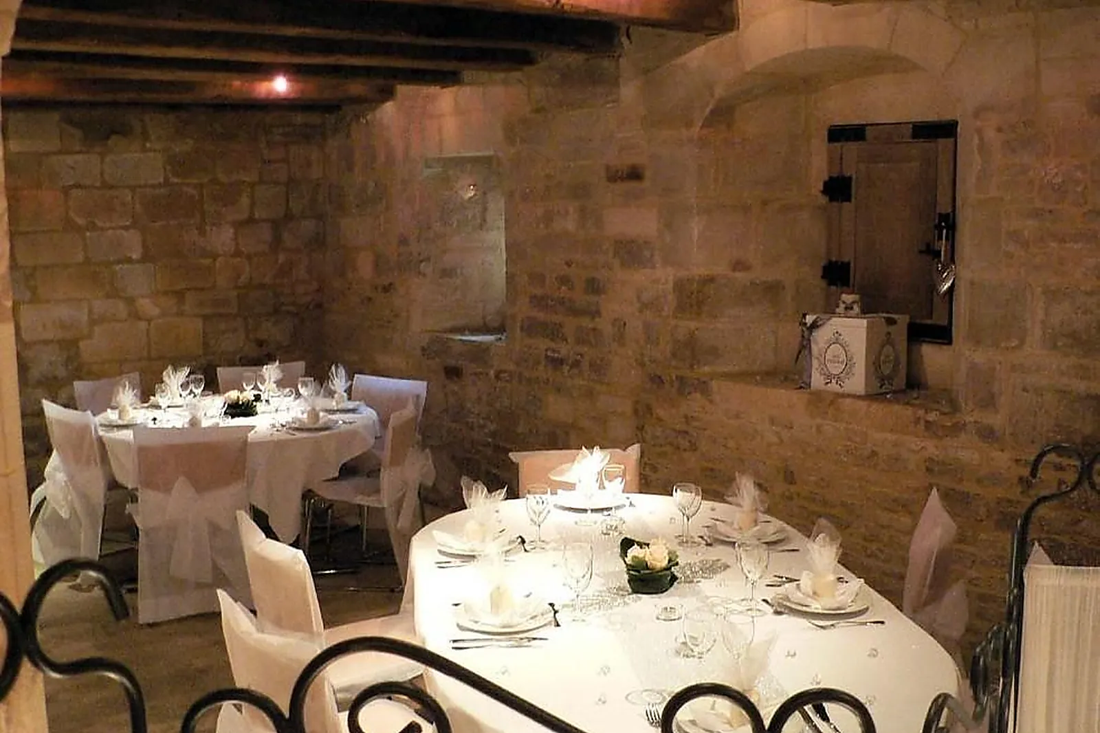 Lieux événementiels, DOMAINE DE LA BARONNIE