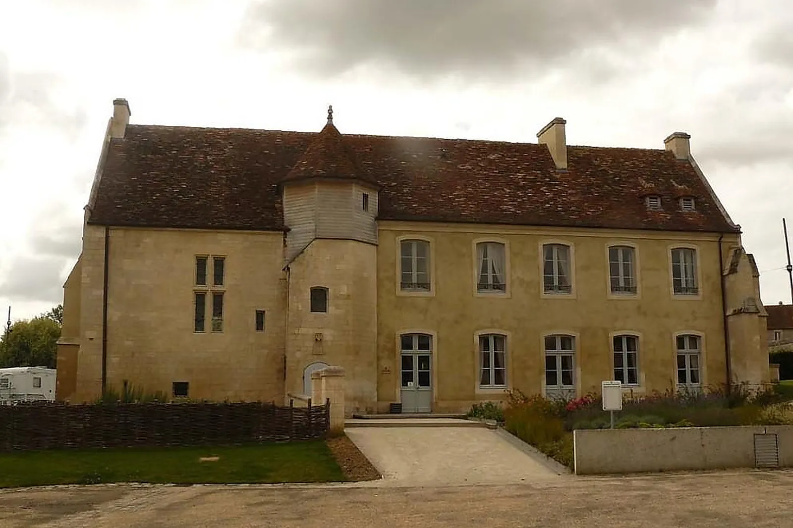Lieux événementiels, DOMAINE DE LA BARONNIE
