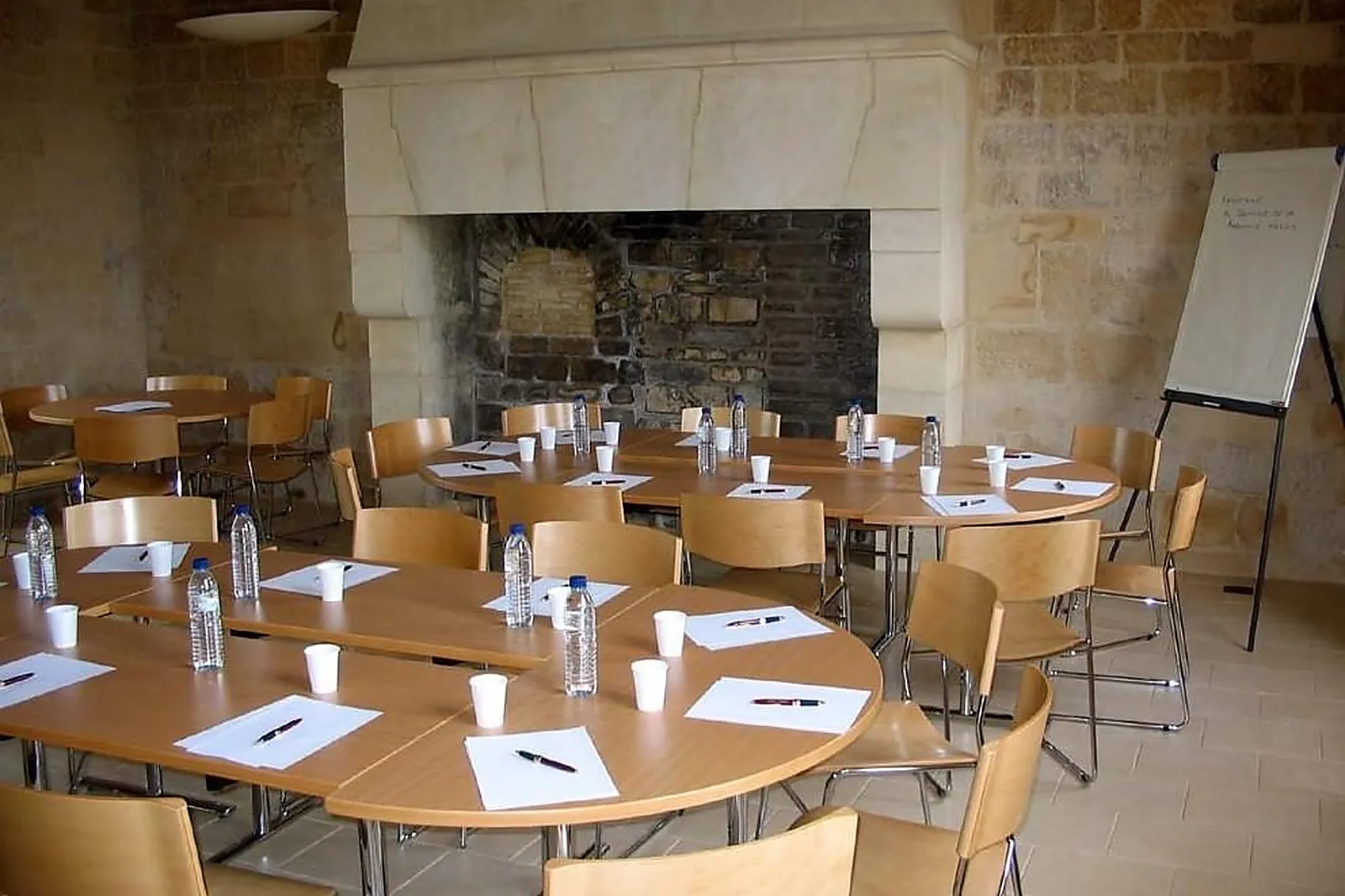 Lieux événementiels, DOMAINE DE LA BARONNIE