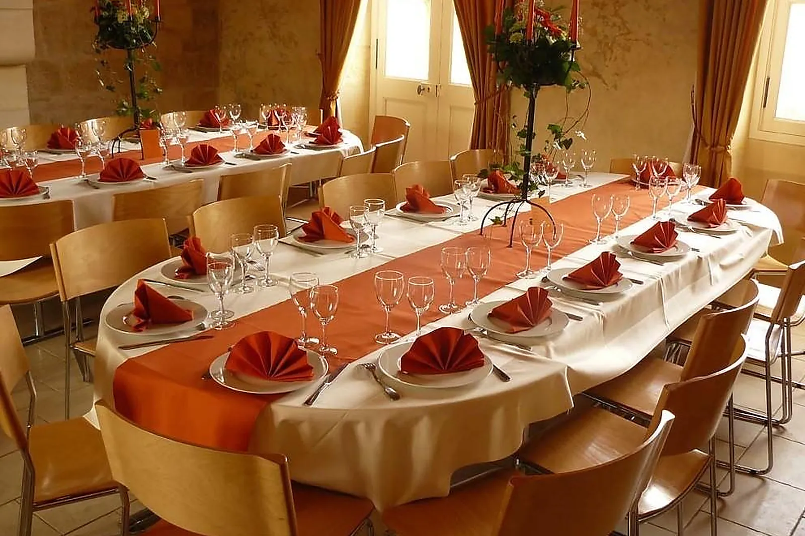 Lieux événementiels, DOMAINE DE LA BARONNIE