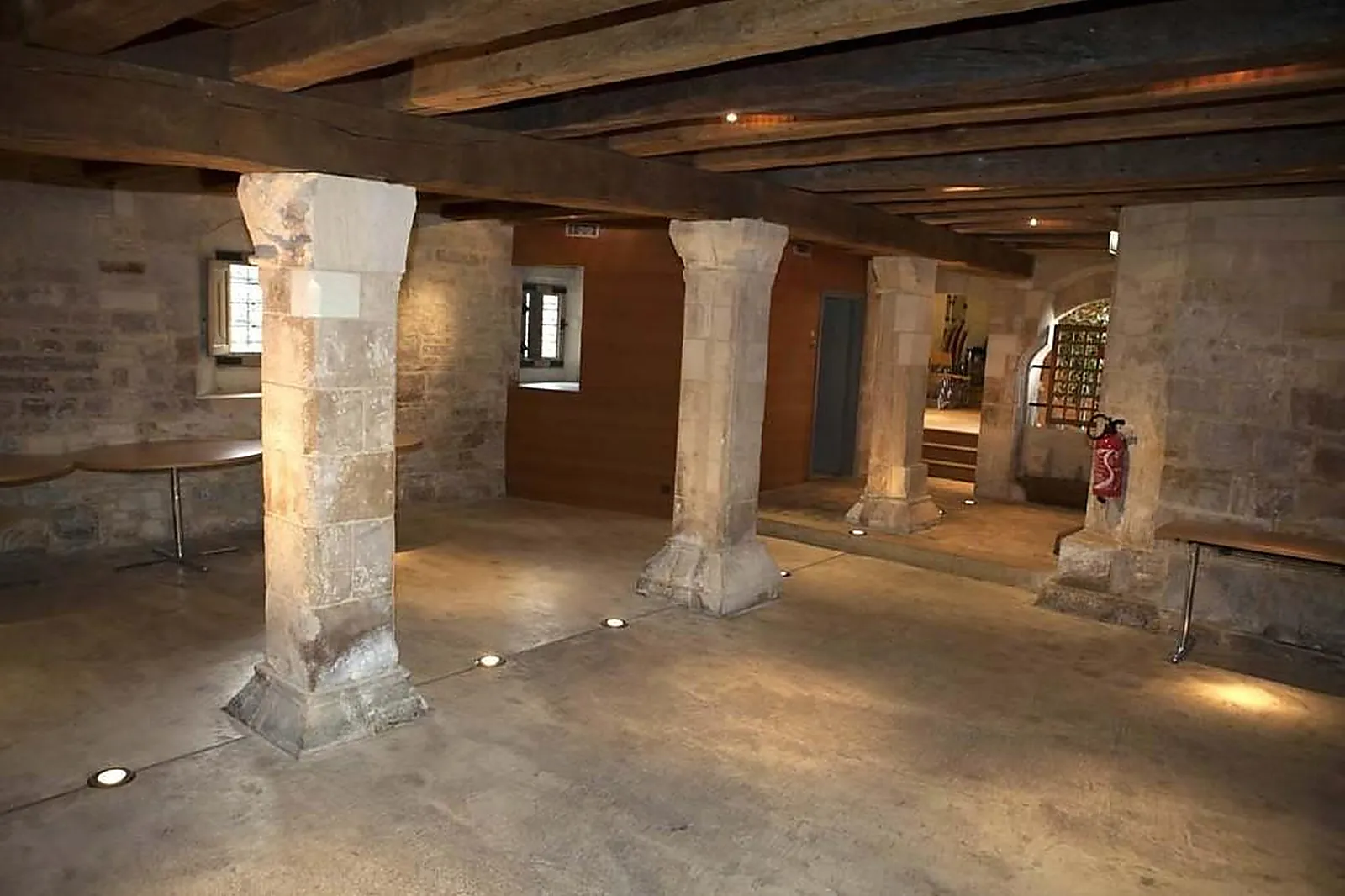 Lieux événementiels, DOMAINE DE LA BARONNIE