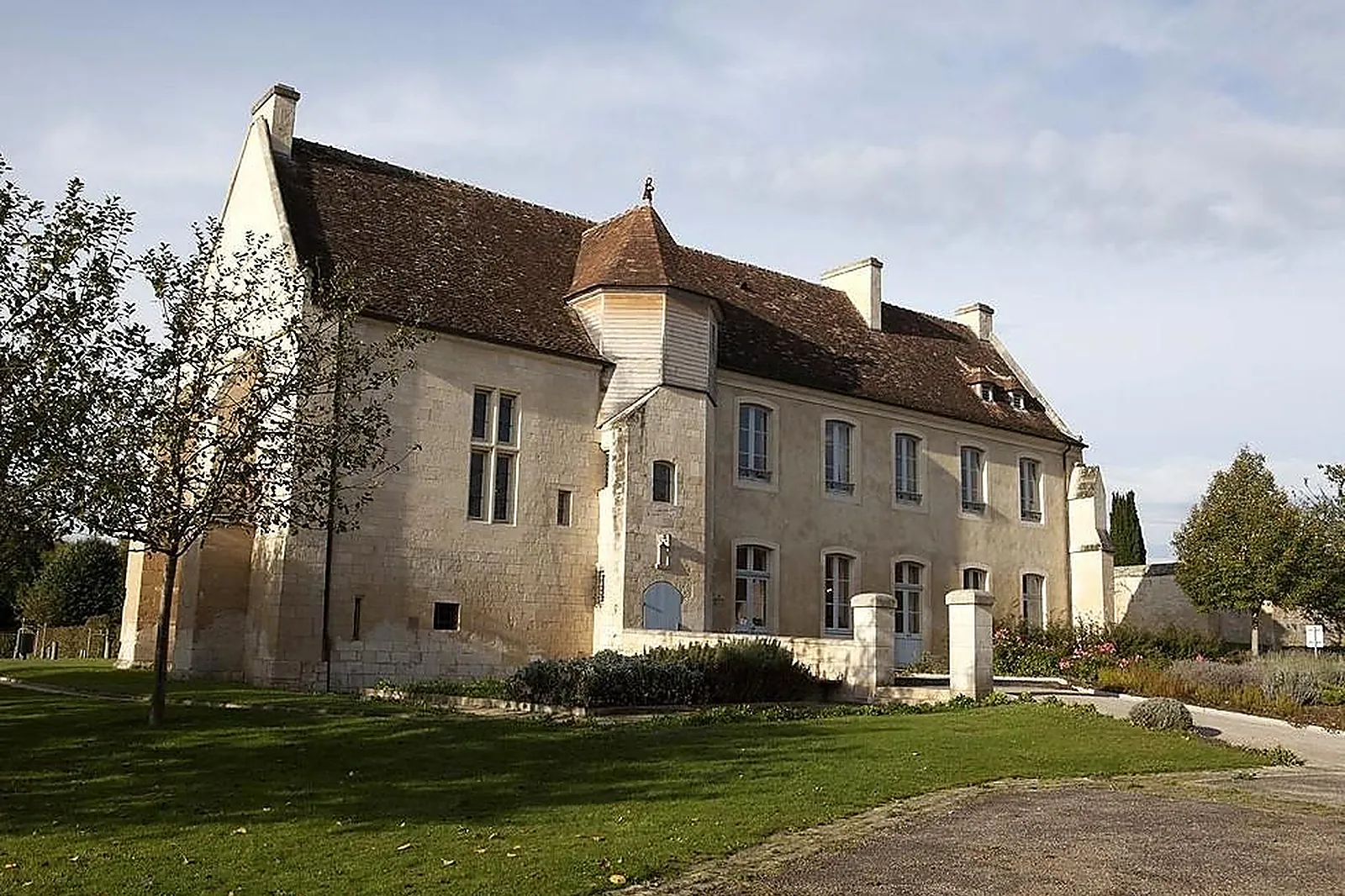 Lieux événementiels, DOMAINE DE LA BARONNIE