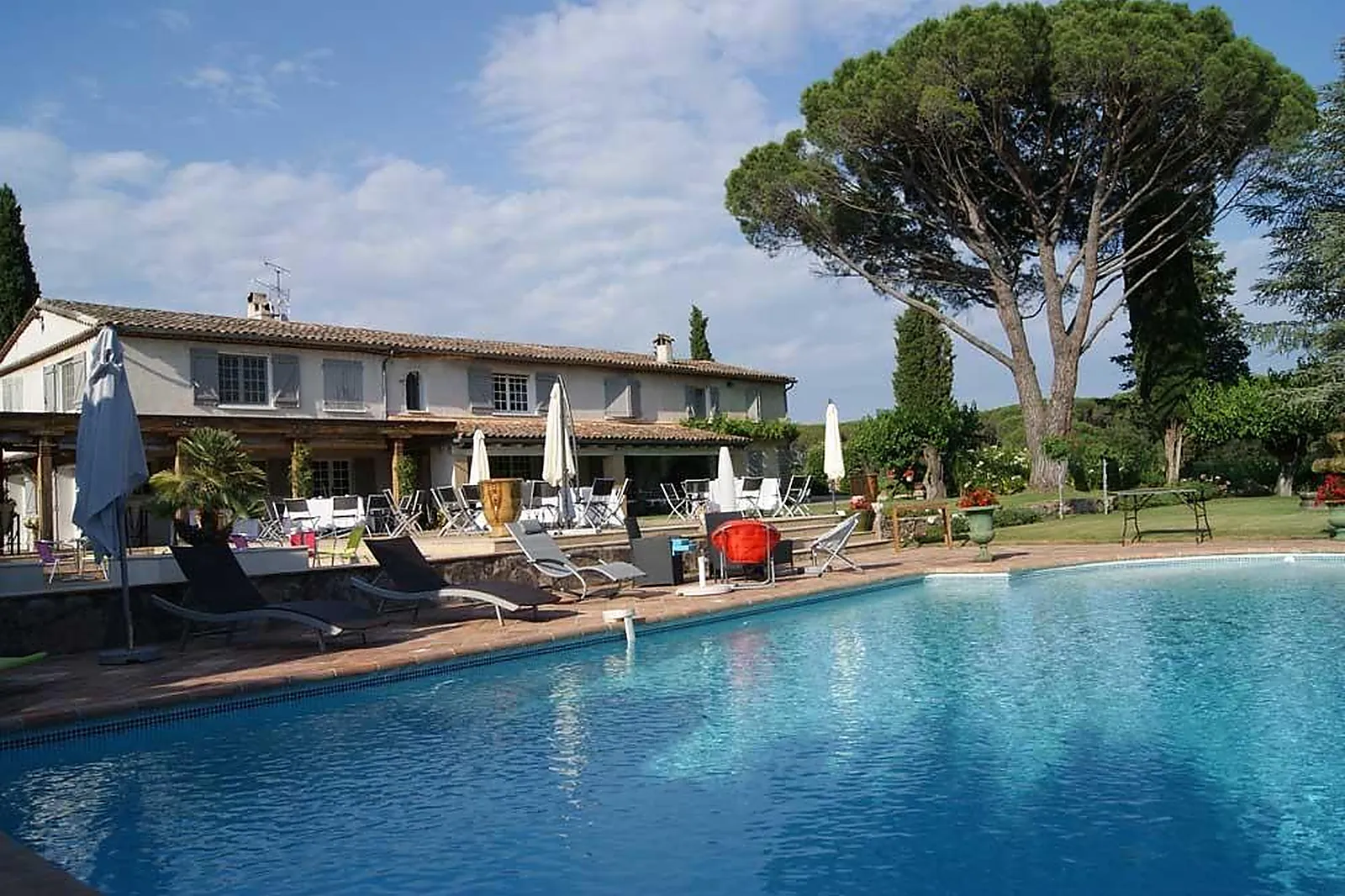 Lieux événementiels, DOMAINE DE LA BASTIDE NEUVE