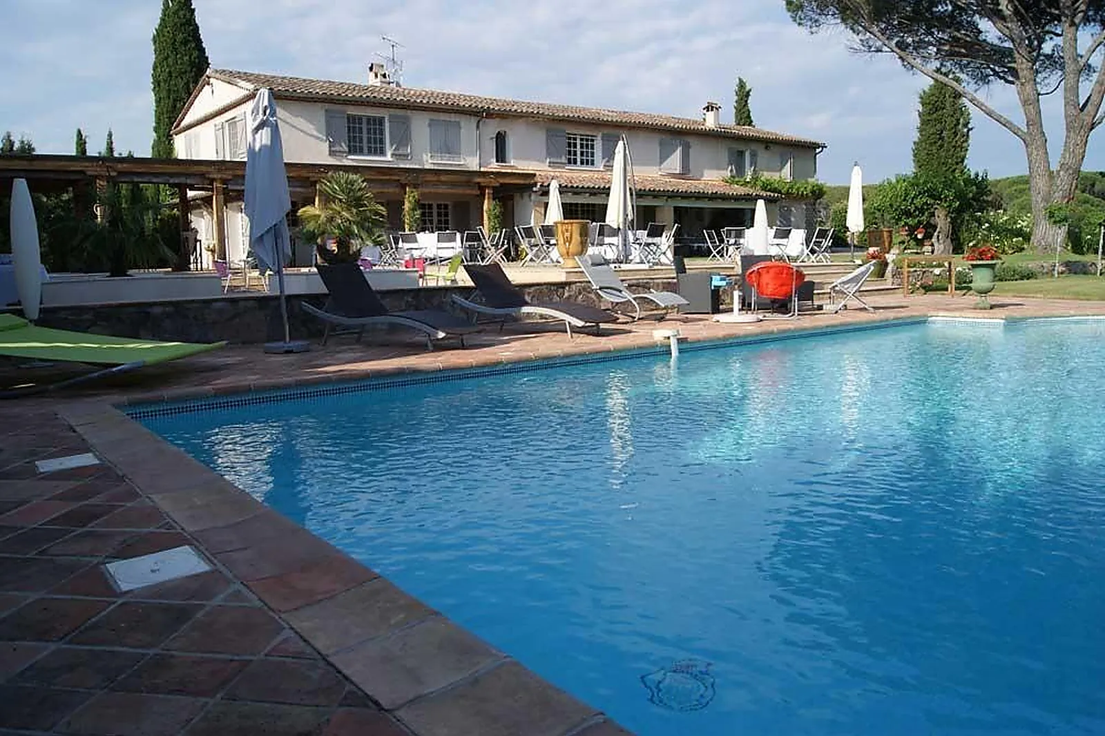 Lieux événementiels, DOMAINE DE LA BASTIDE NEUVE