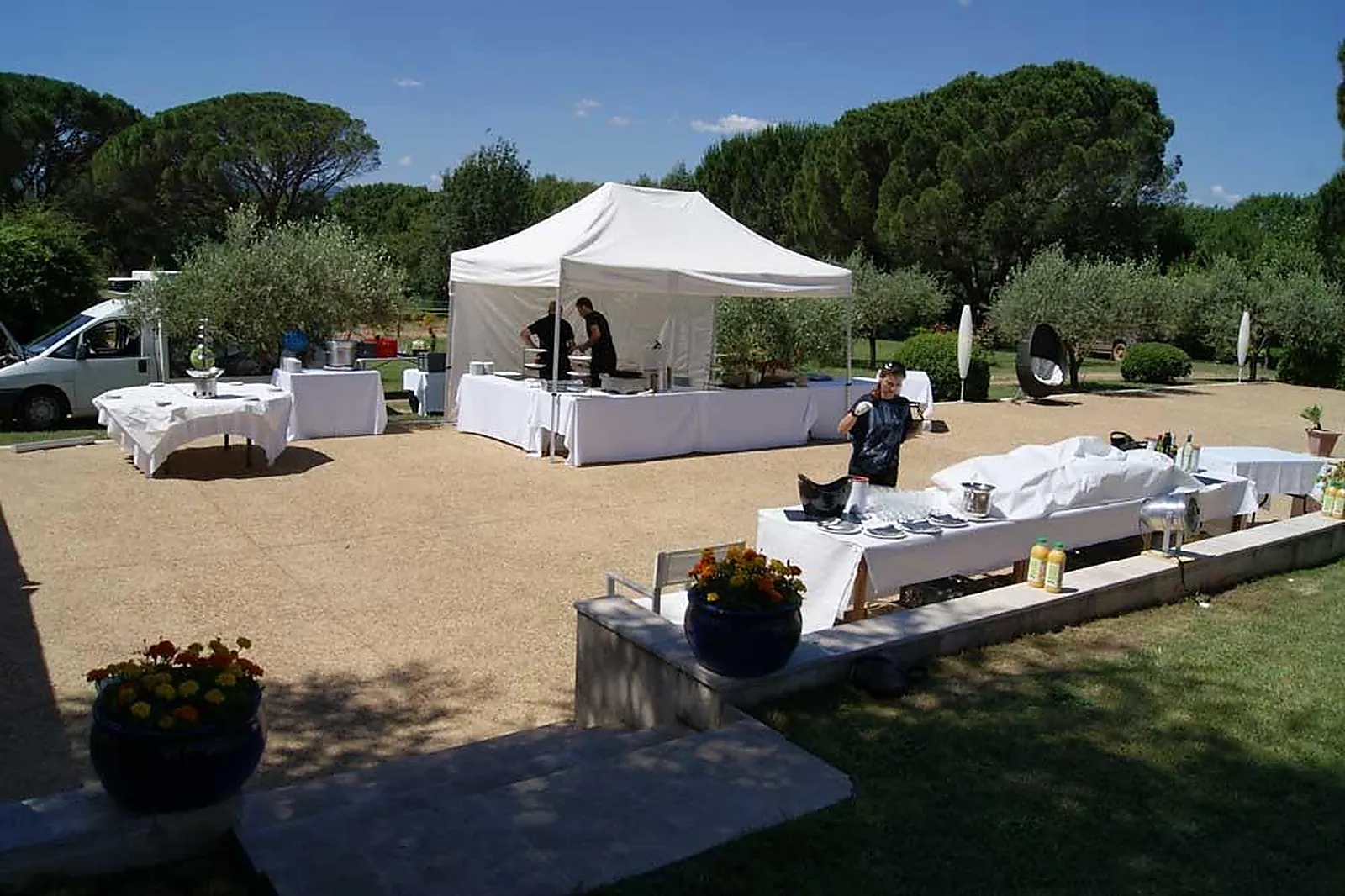 Lieux événementiels, DOMAINE DE LA BASTIDE NEUVE