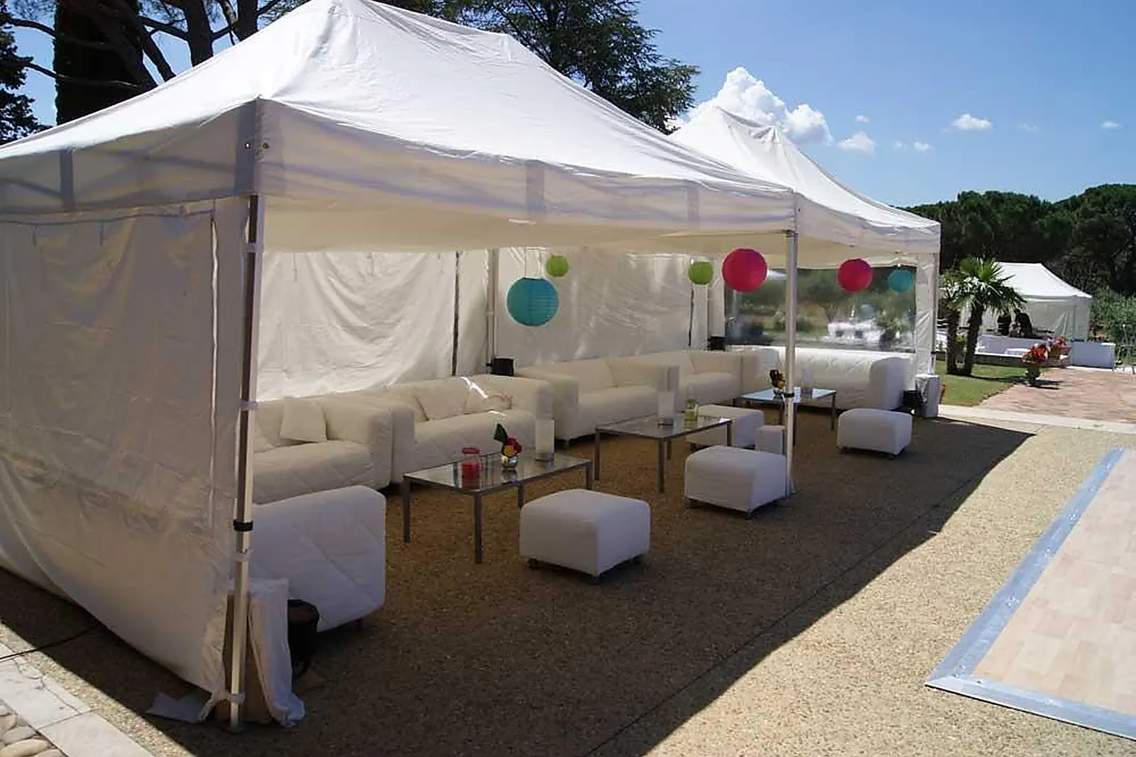 Lieux événementiels, DOMAINE DE LA BASTIDE NEUVE