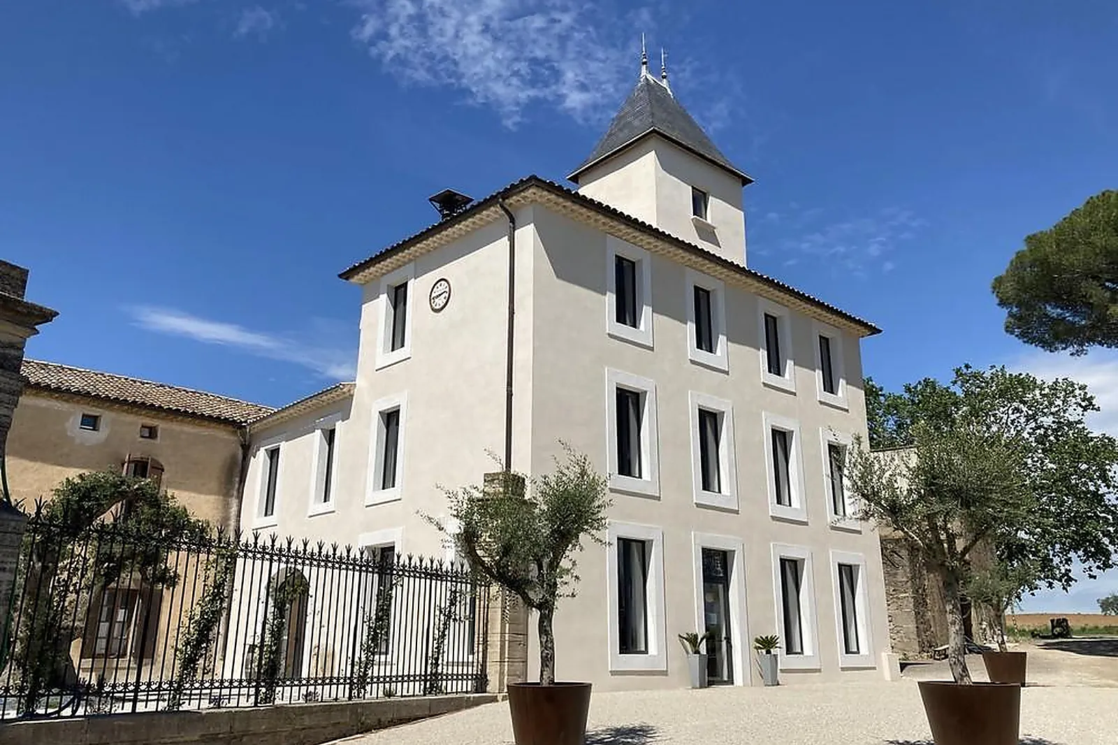 Lieux événementiels, DOMAINE DE LA BAUME