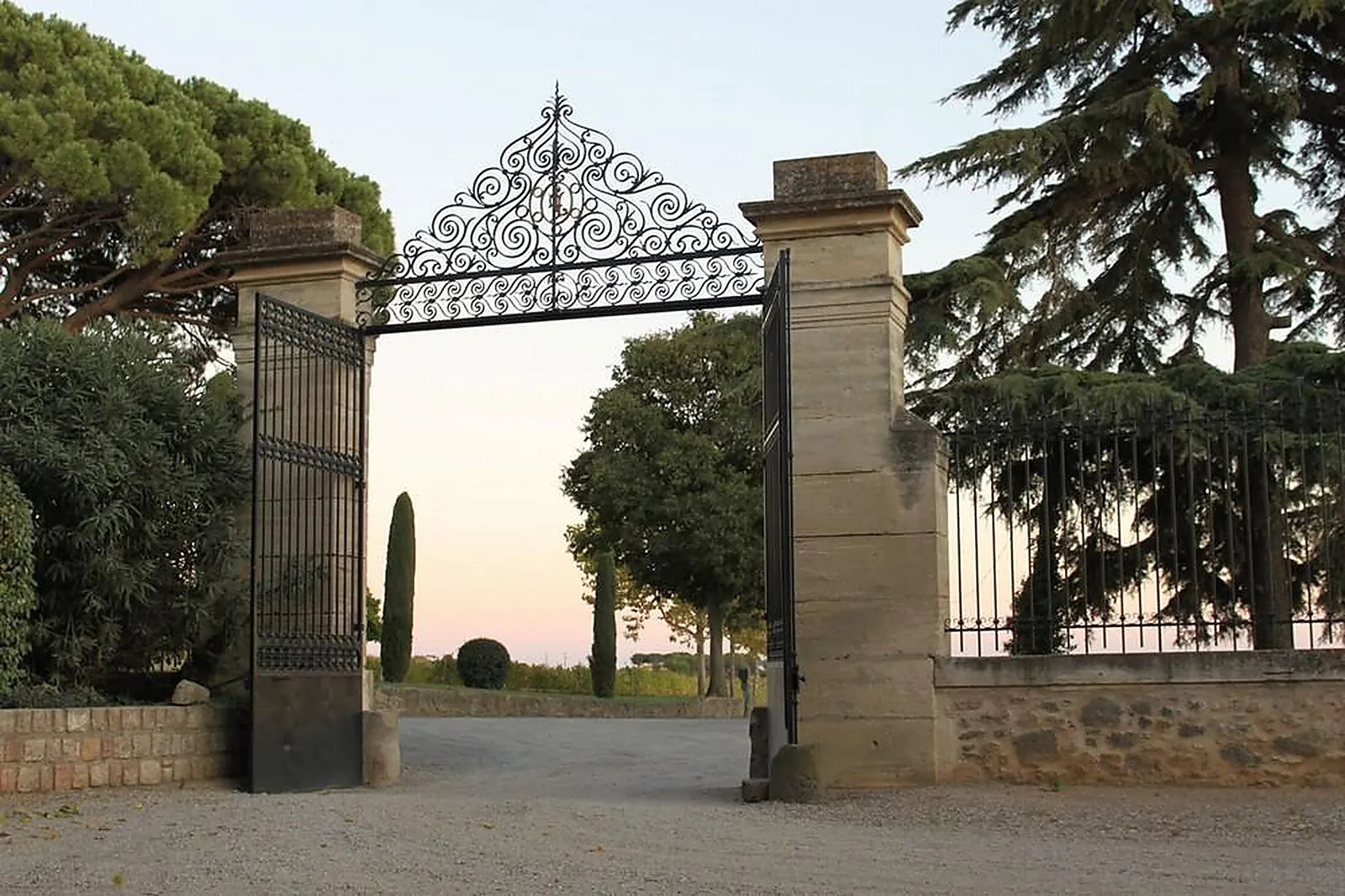Lieux événementiels, DOMAINE DE LA BAUME