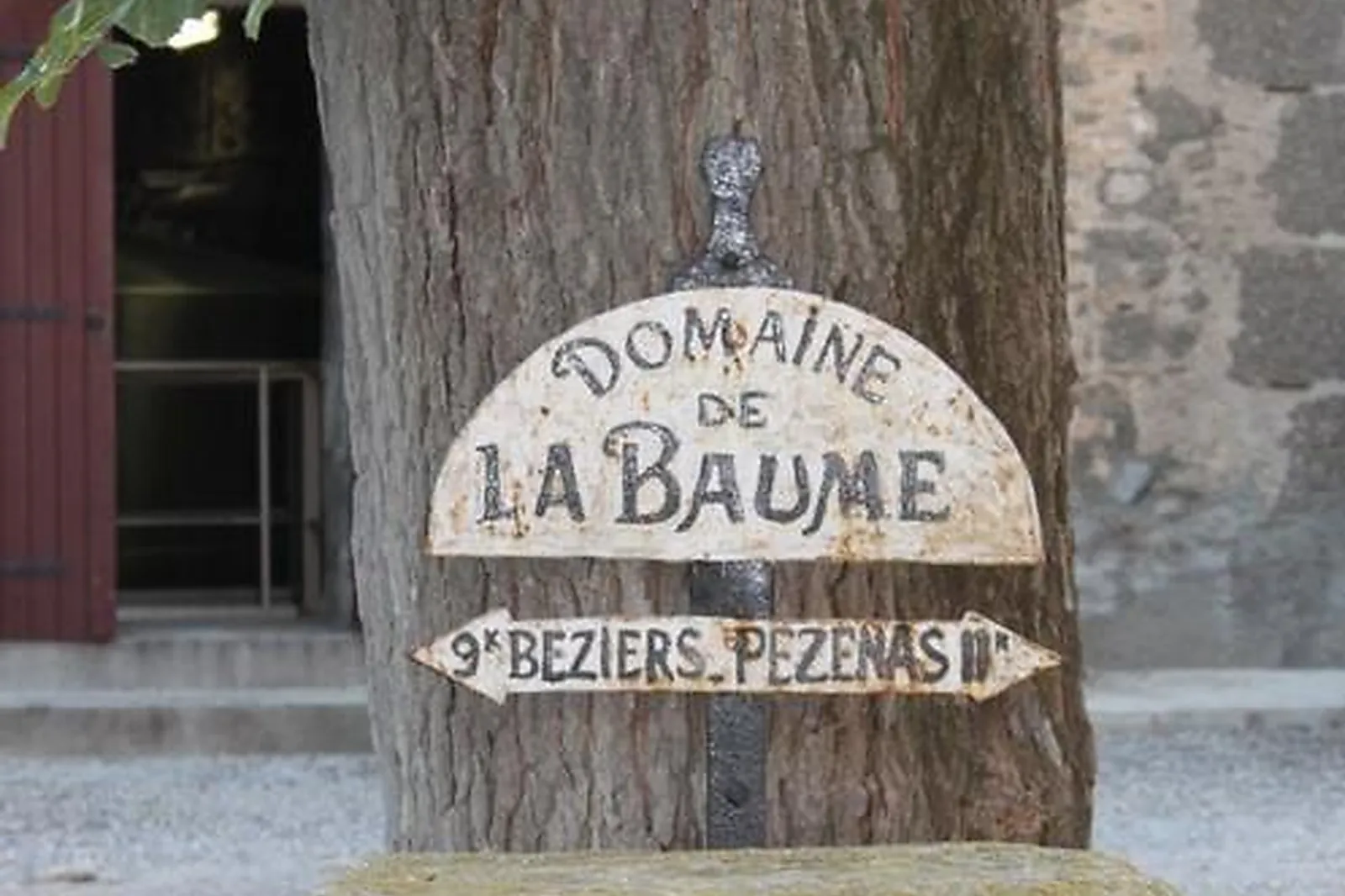 Lieux événementiels, DOMAINE DE LA BAUME