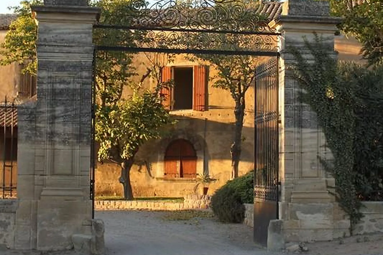 Lieux événementiels, DOMAINE DE LA BAUME