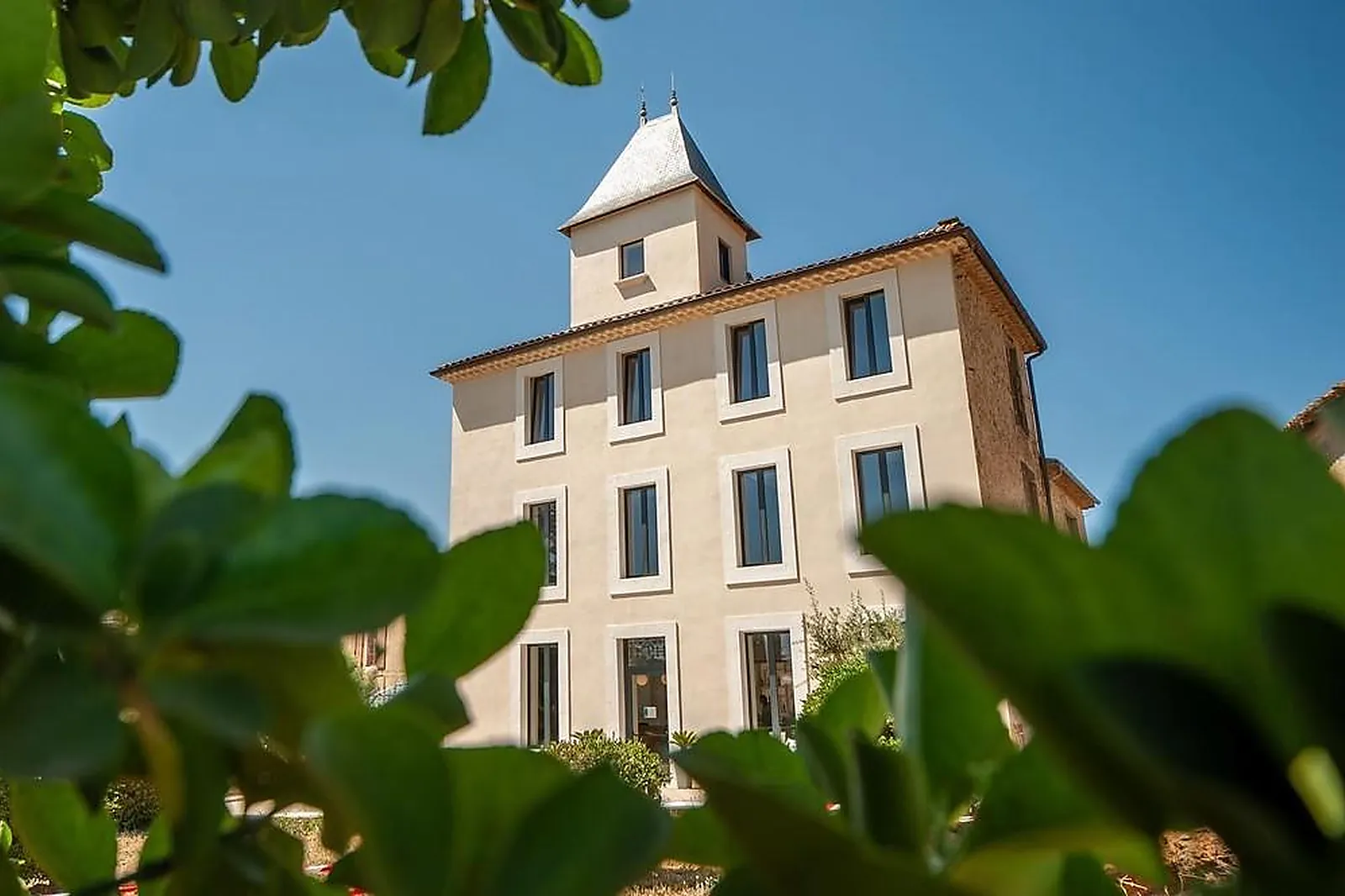 Lieux événementiels, DOMAINE DE LA BAUME