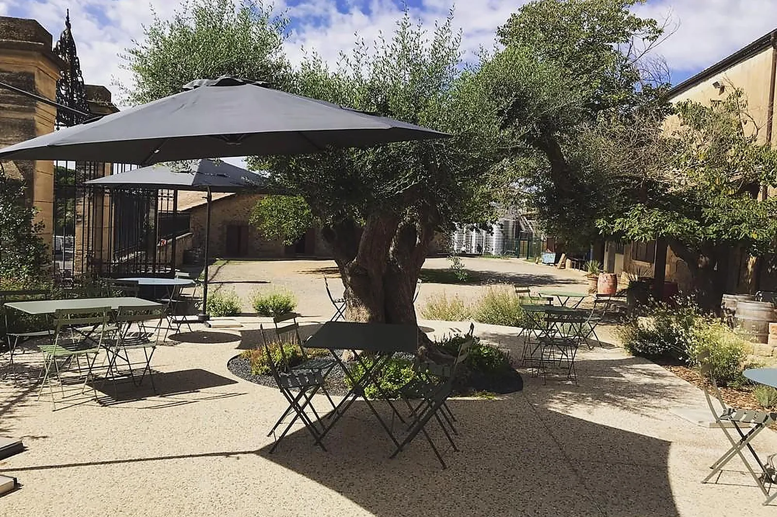 Lieux événementiels, DOMAINE DE LA BAUME