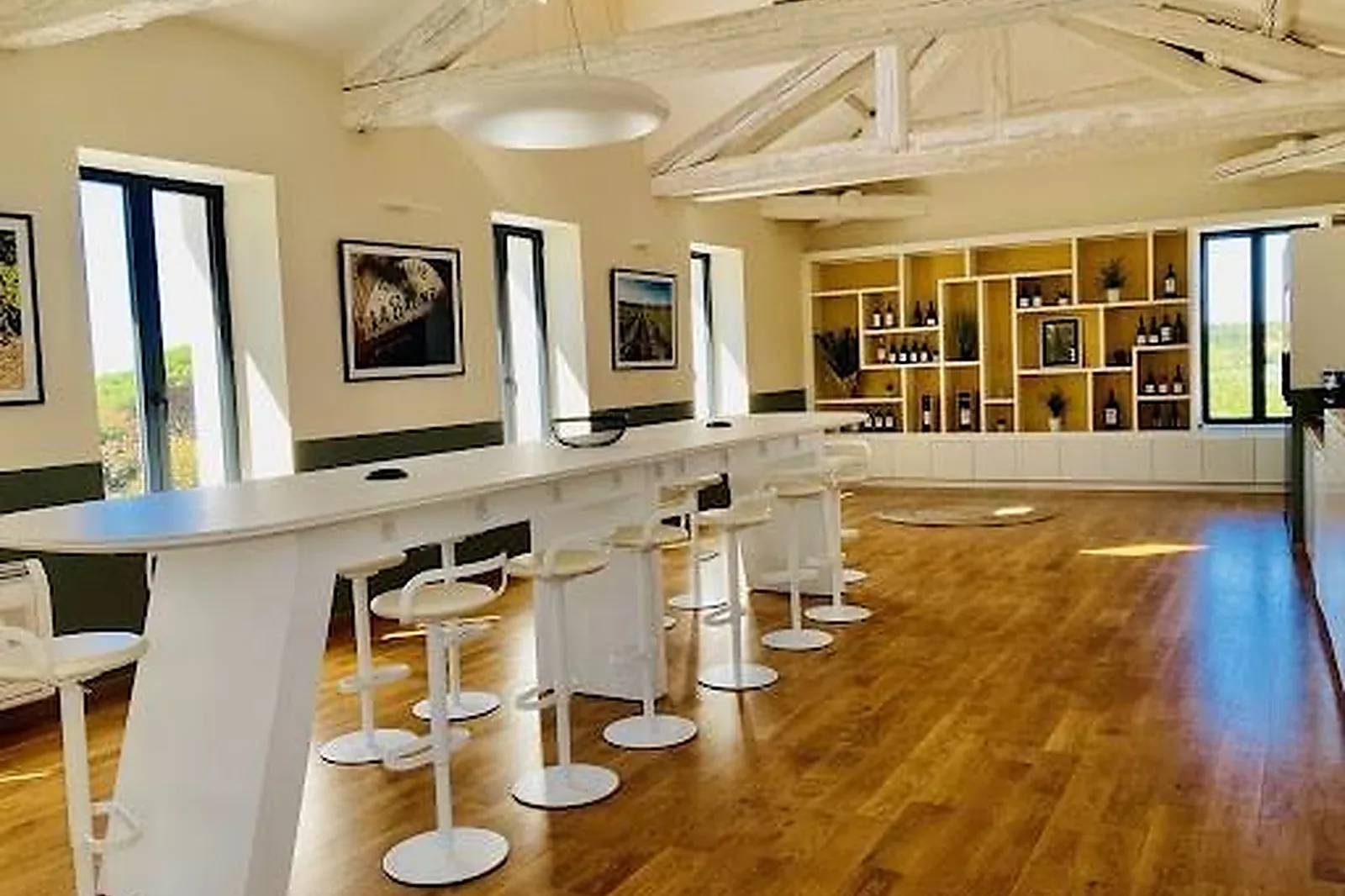 Lieux événementiels, DOMAINE DE LA BAUME