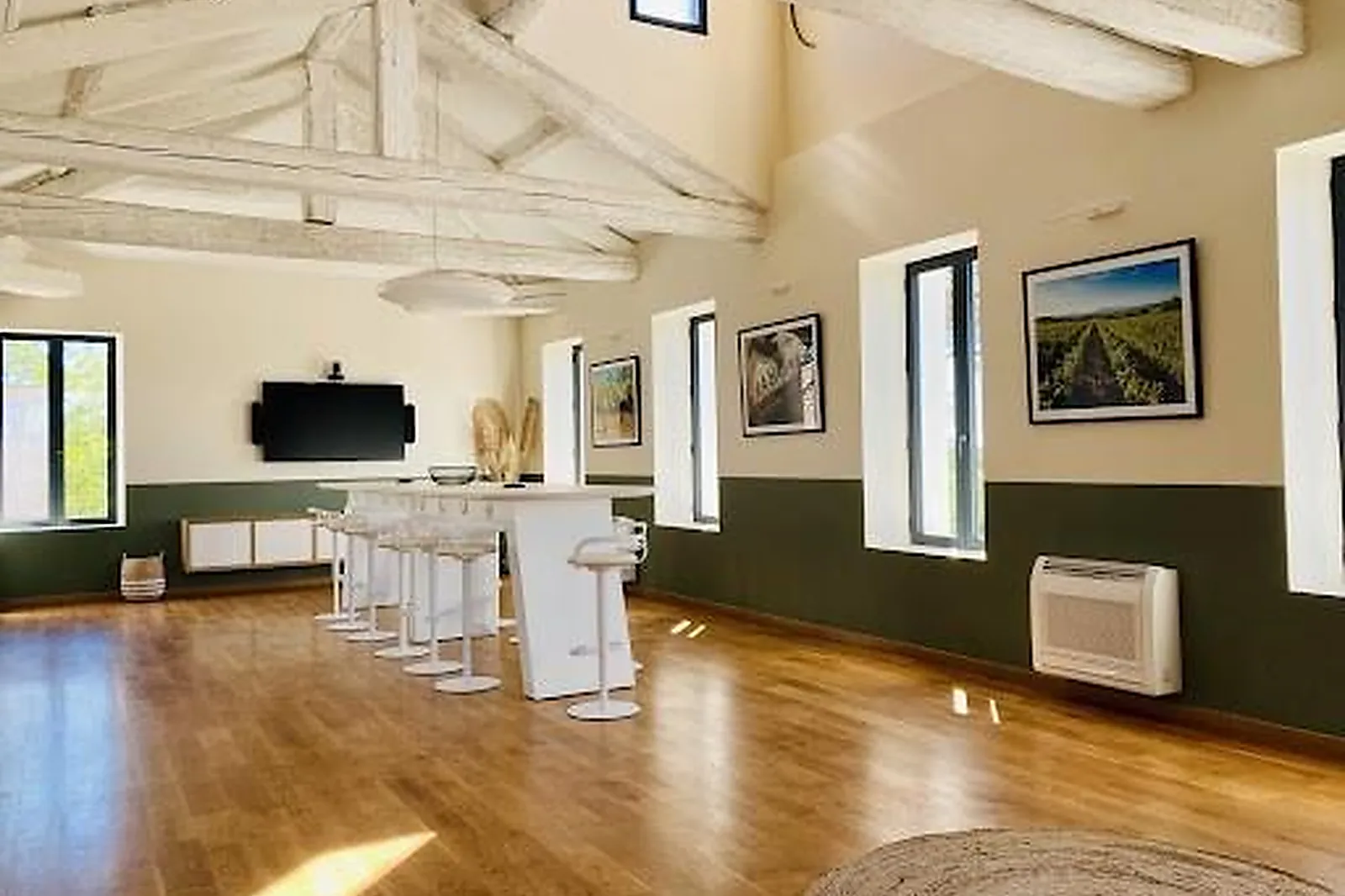 Lieux événementiels, DOMAINE DE LA BAUME