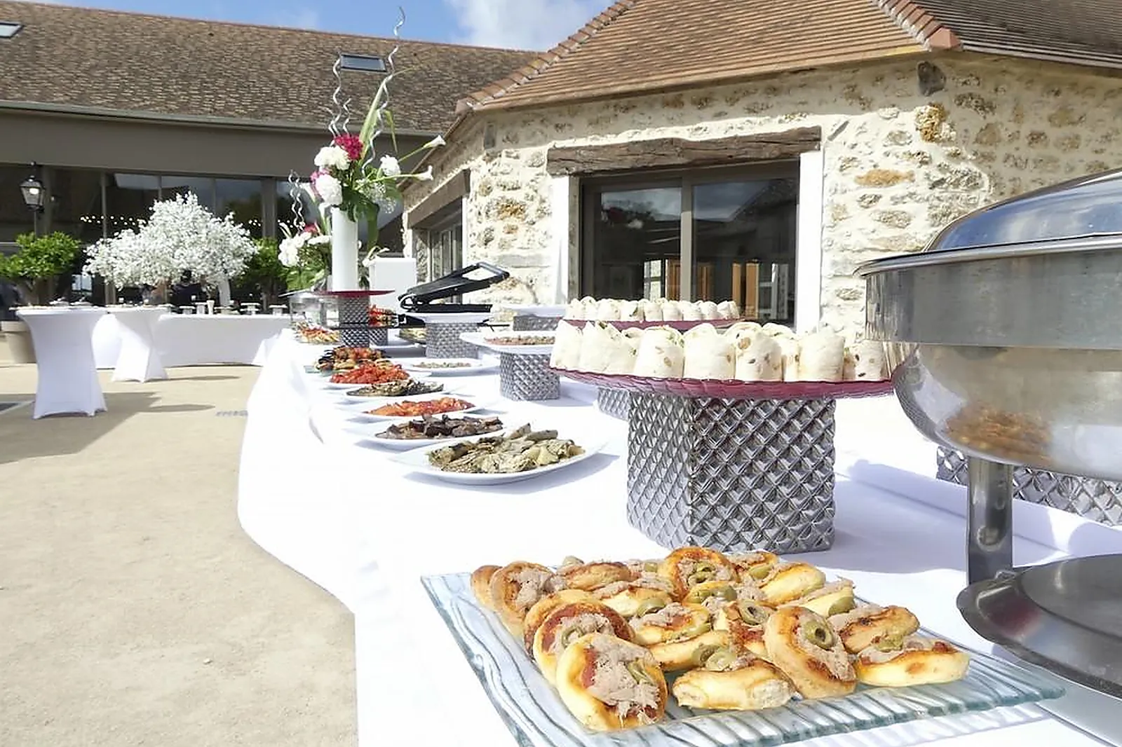 Lieux événementiels, DOMAINE DE LA BEAUVOISIÈRE