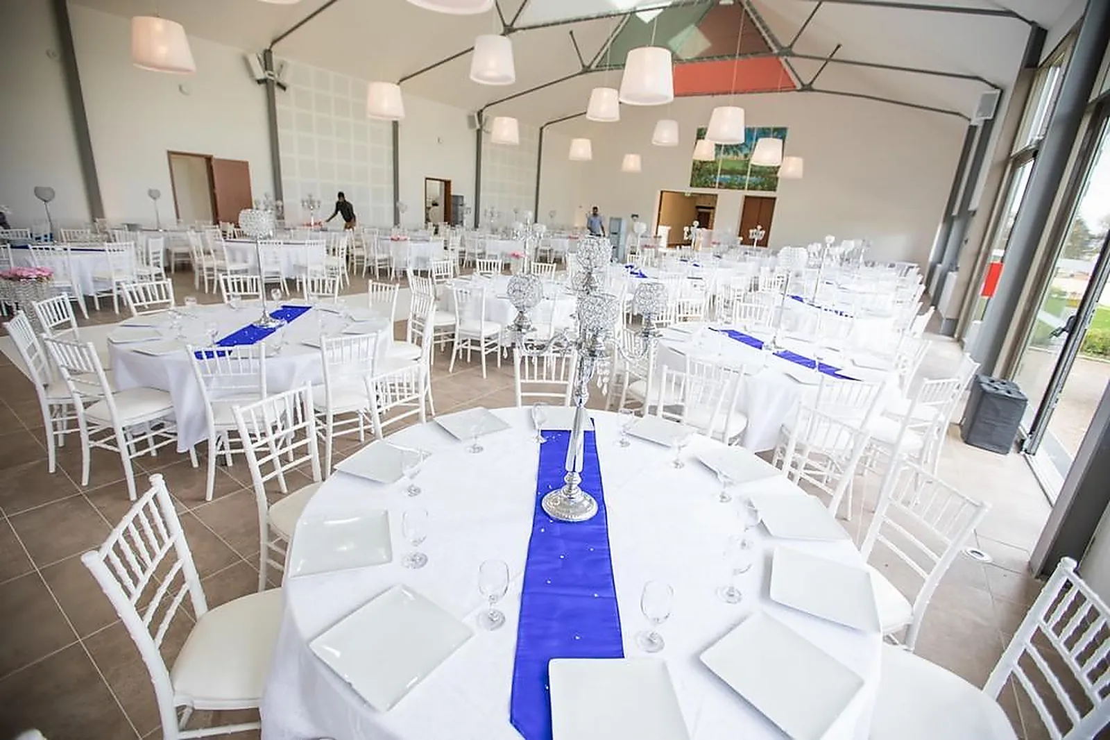 Lieux événementiels, DOMAINE DE LA BEAUVOISIÈRE