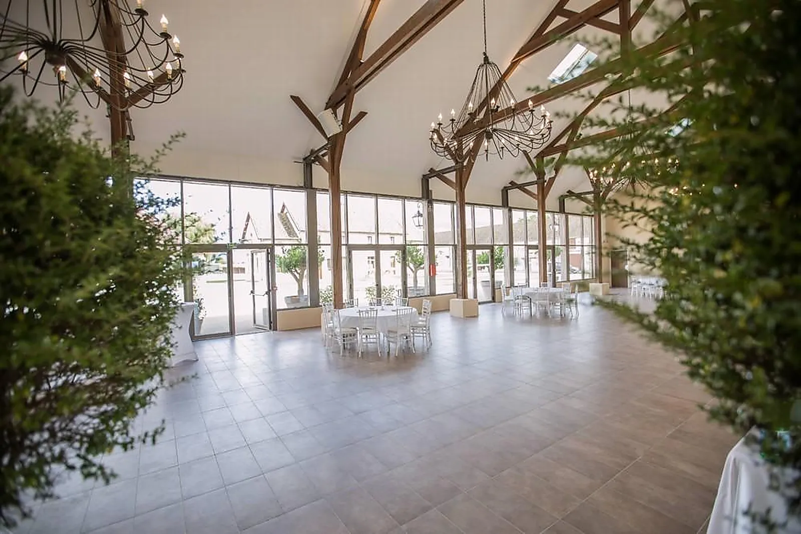 Lieux événementiels, DOMAINE DE LA BEAUVOISIÈRE