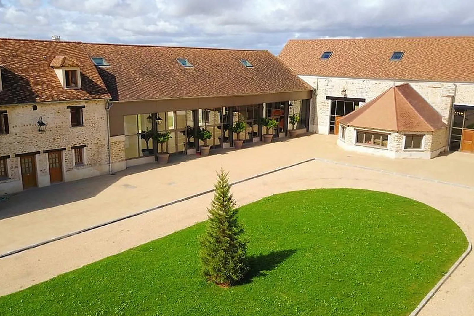 Lieux événementiels, DOMAINE DE LA BEAUVOISIÈRE