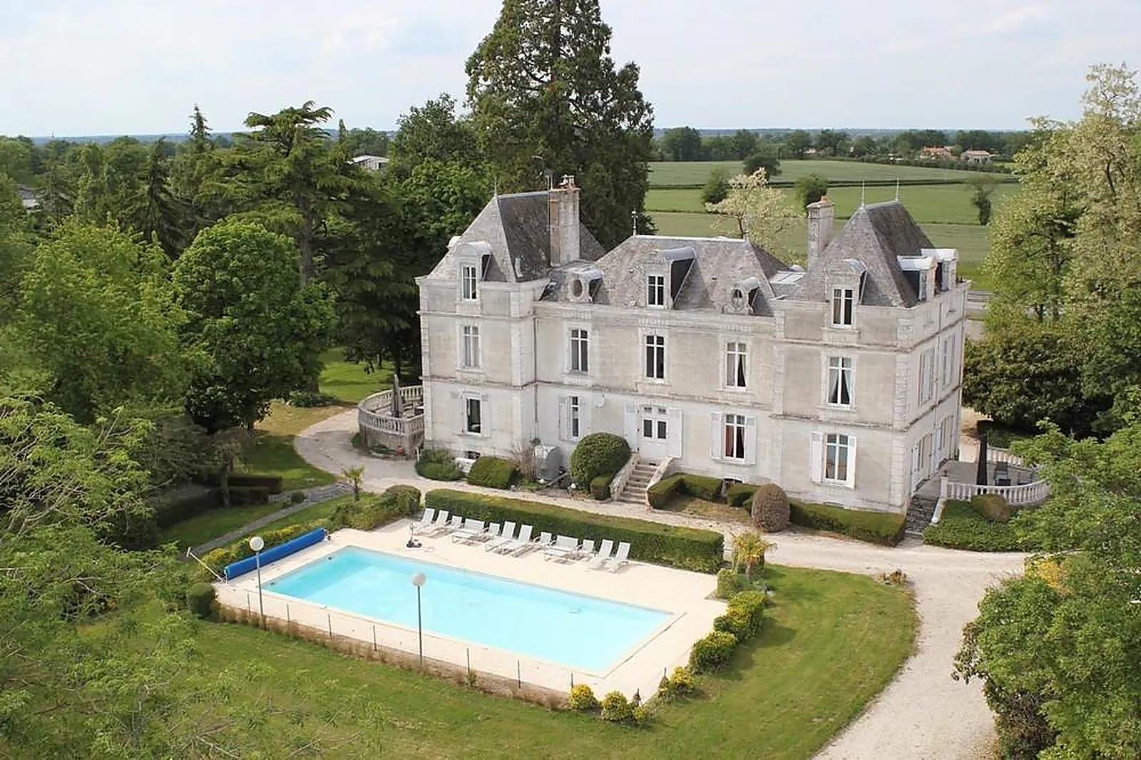 Lieux événementiels, DOMAINE DE LA BERTRANDIÈRE