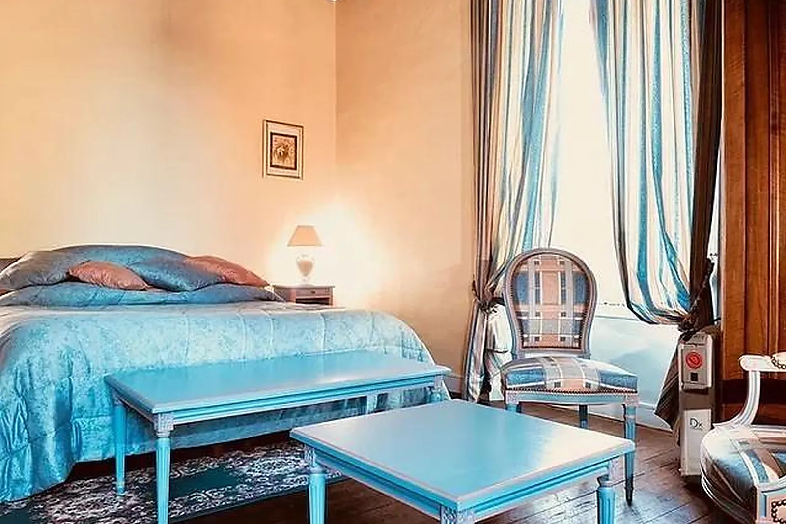 Lieux événementiels, DOMAINE DE LA BERTRANDIÈRE