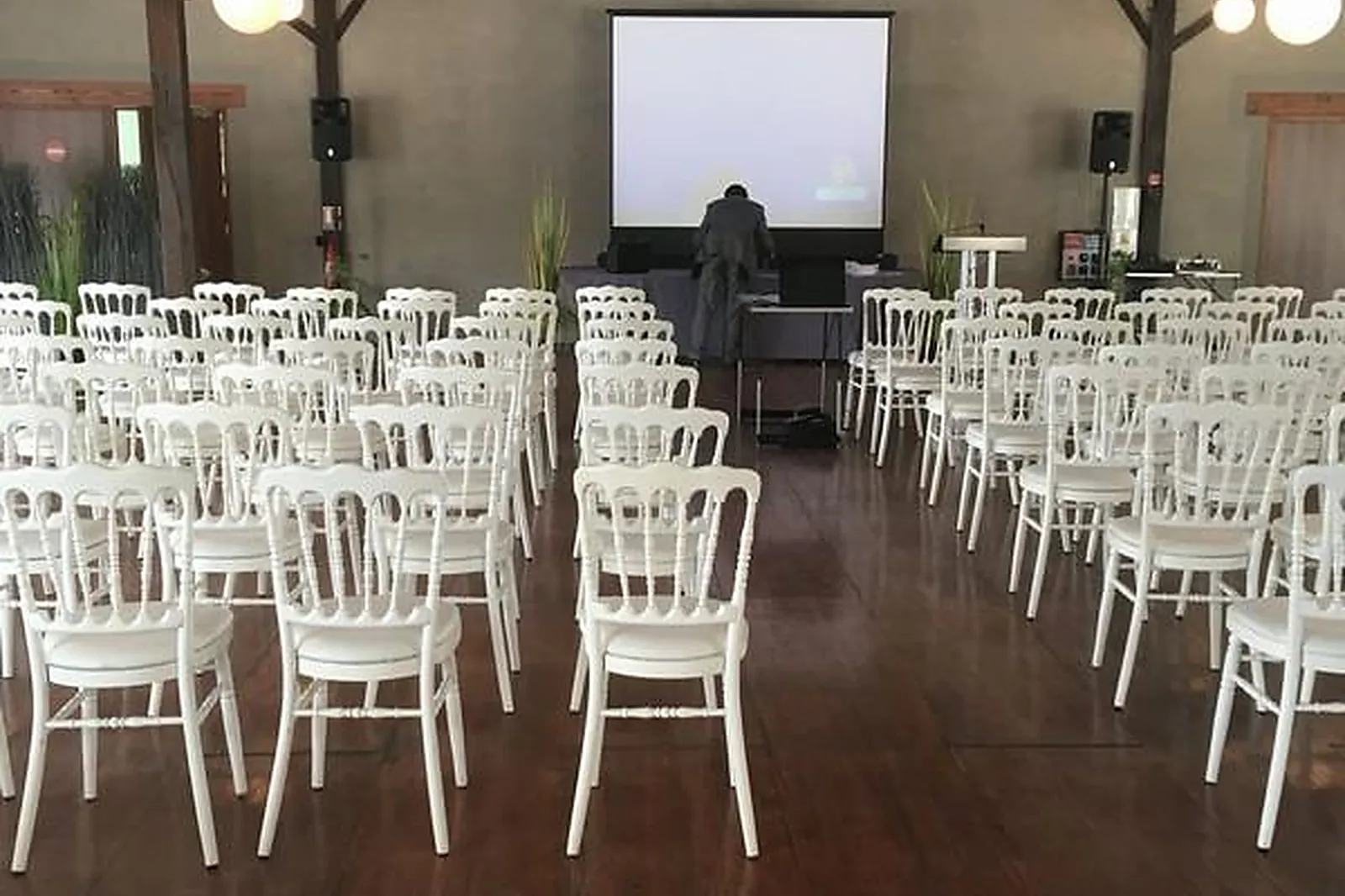 Lieux événementiels, DOMAINE DE LA BERTRANDIÈRE