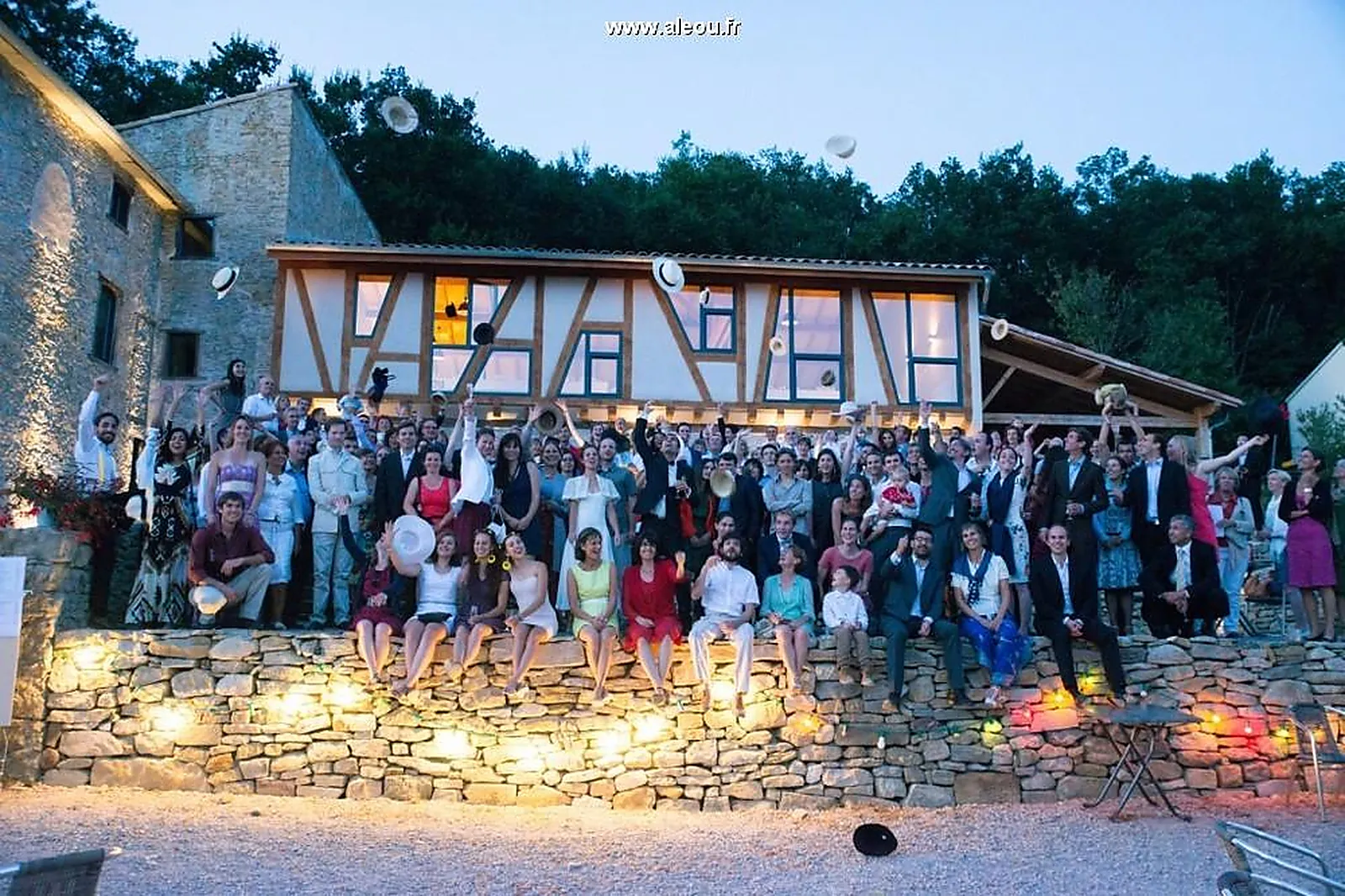 Lieux événementiels, DOMAINE DE LA BESSE