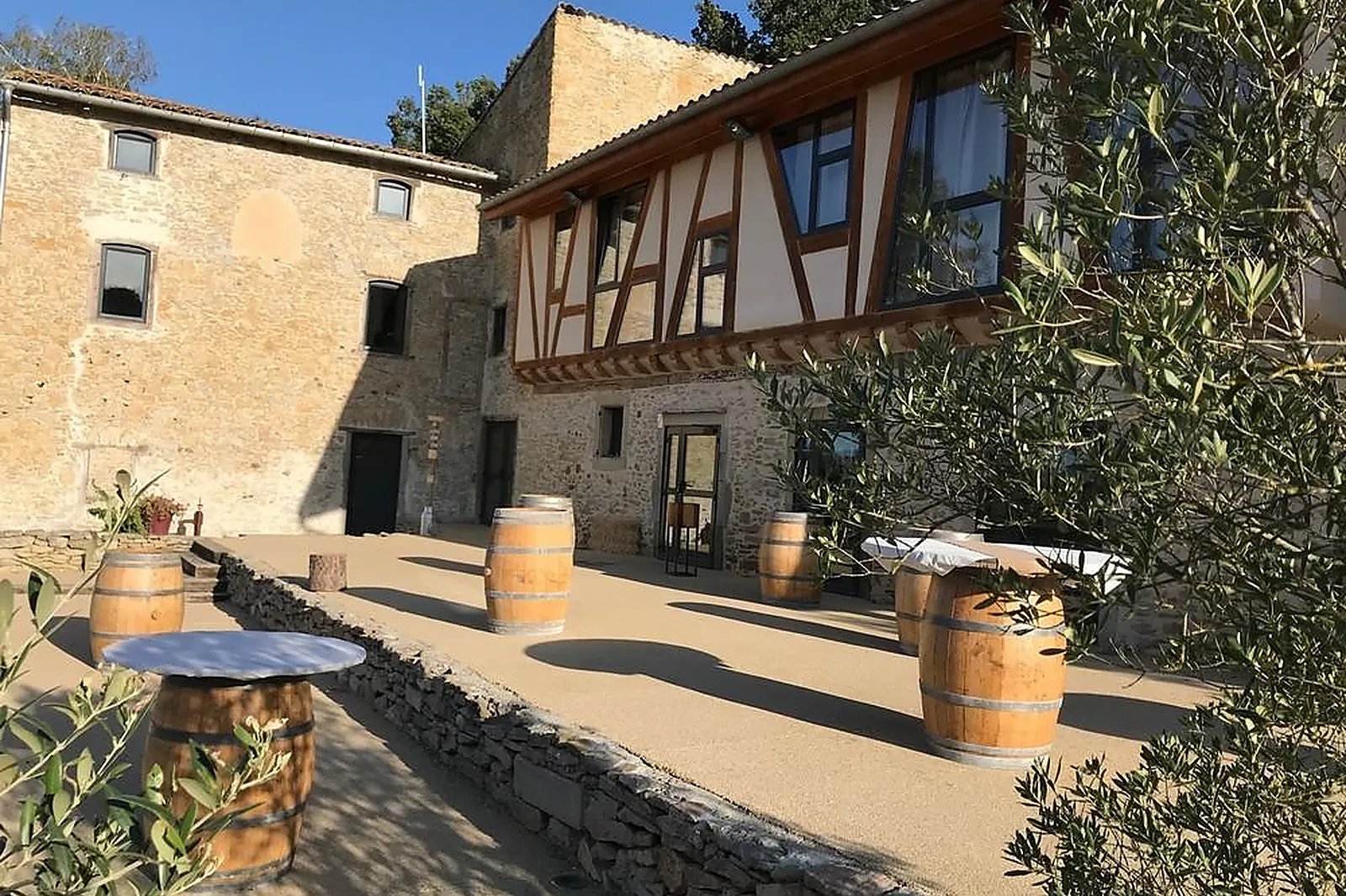 Lieux événementiels, DOMAINE DE LA BESSE