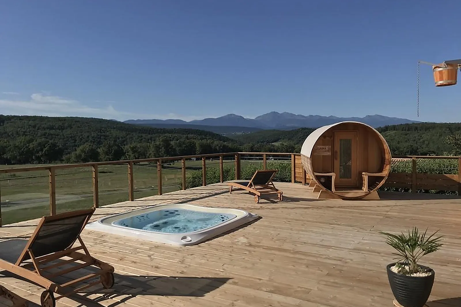 Lieux événementiels, DOMAINE DE LA BESSE