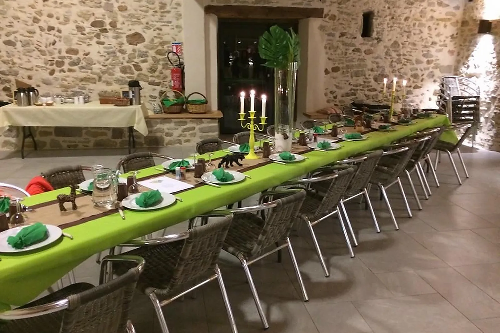 Lieux événementiels, DOMAINE DE LA BESSE