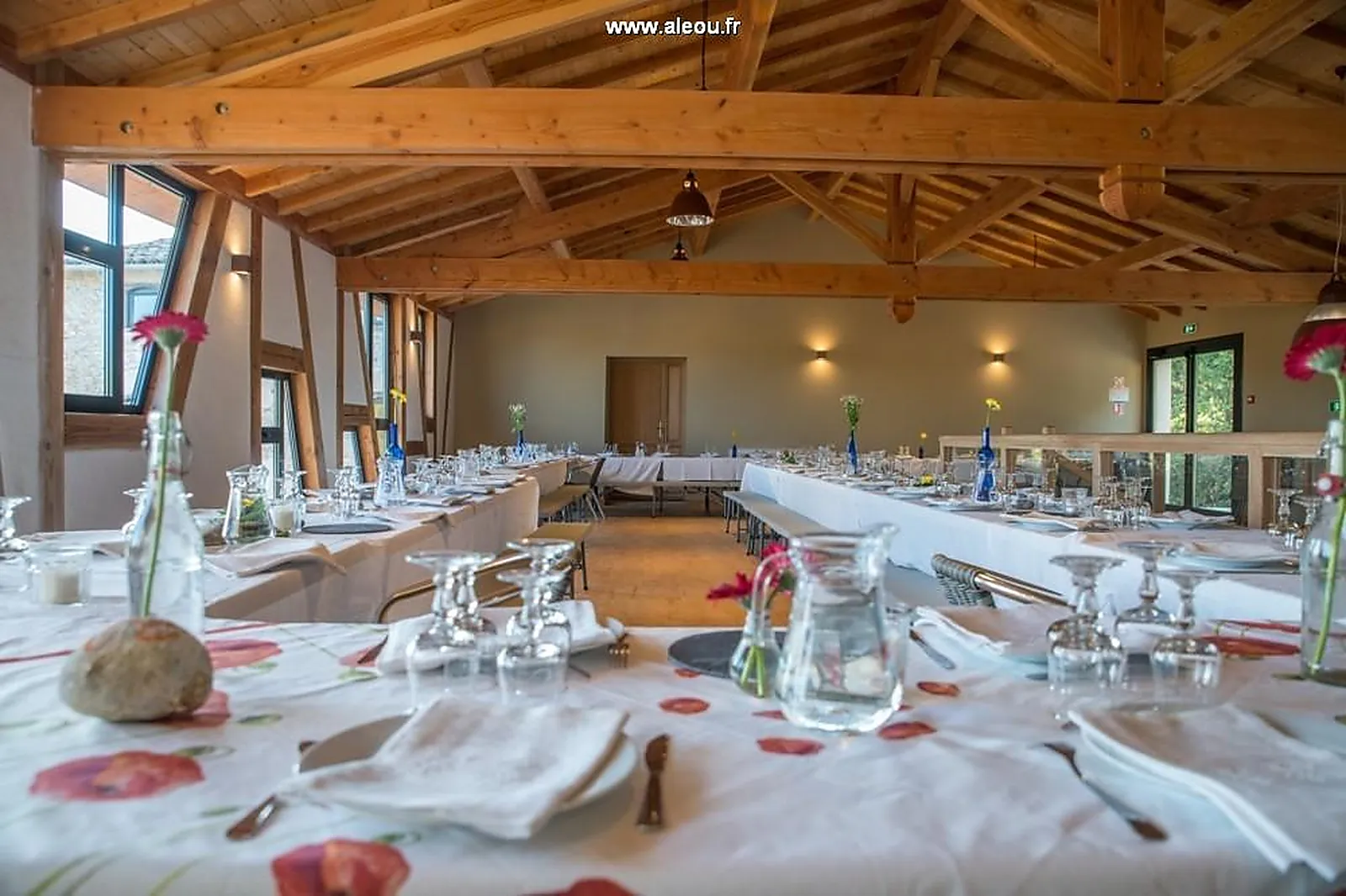 Lieux événementiels, DOMAINE DE LA BESSE